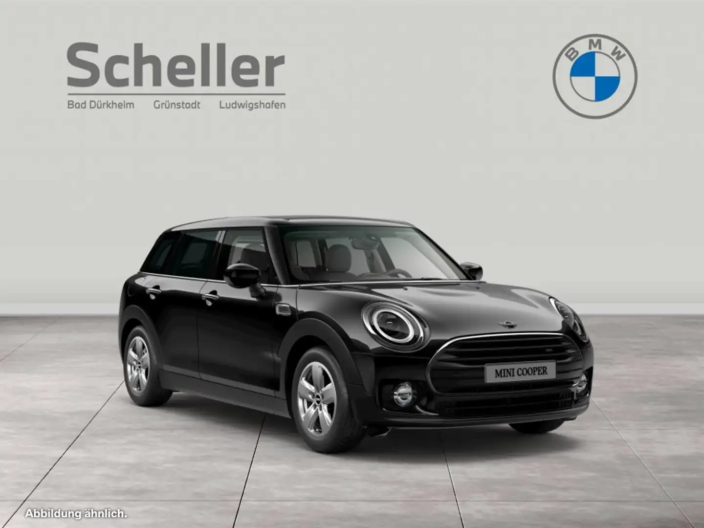 MINI Cooper Clubman Cooper Clubman LED Navi Shz Schwarz - 1