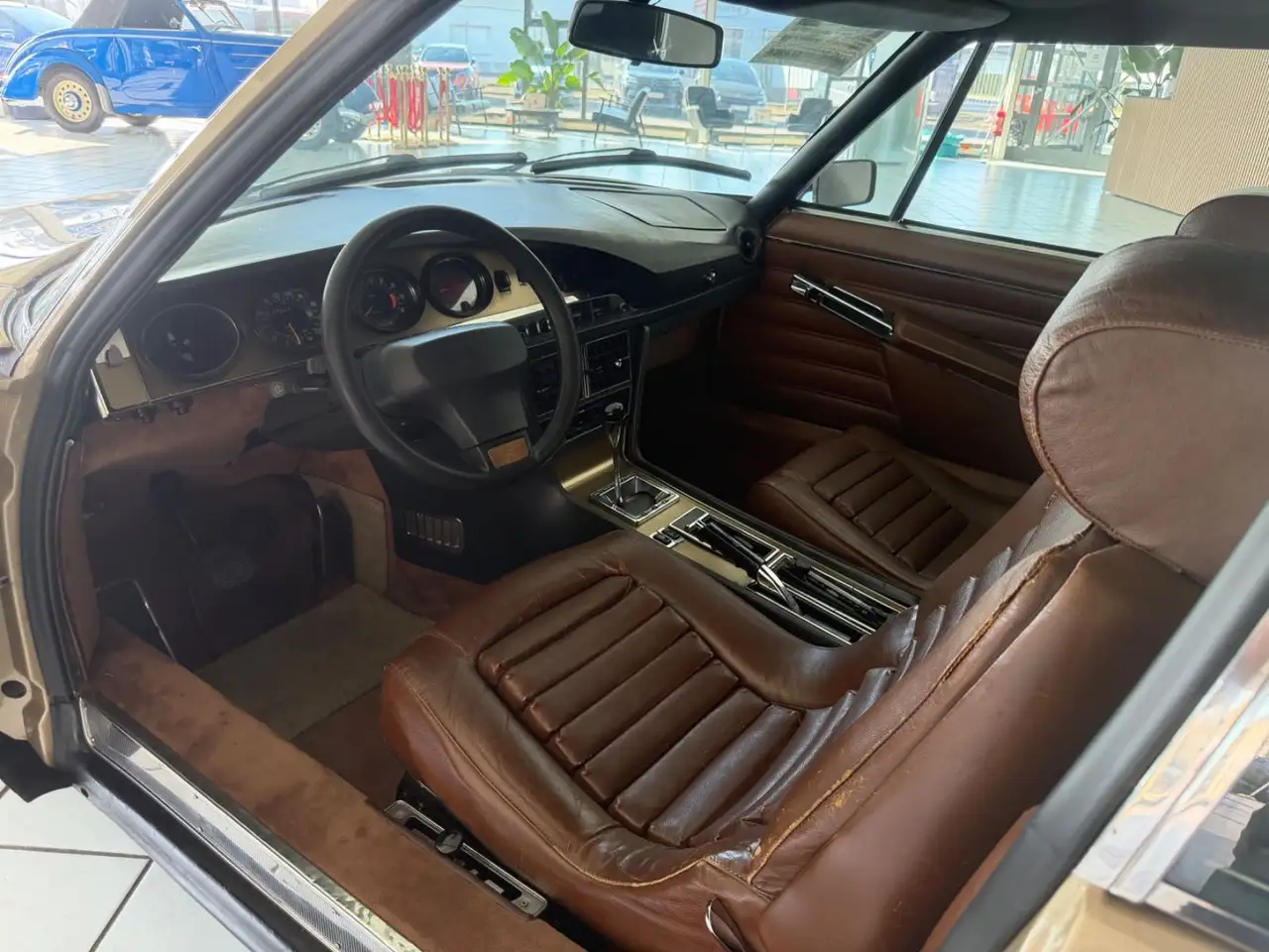 Citroen SM 2.7 V6, foto 12