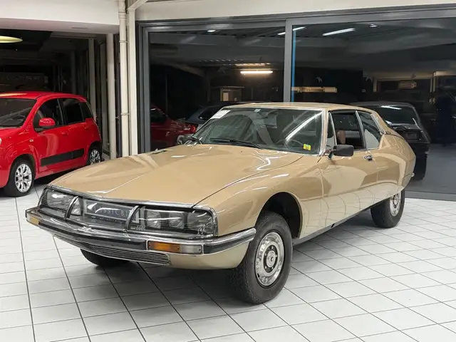 Citroen SM