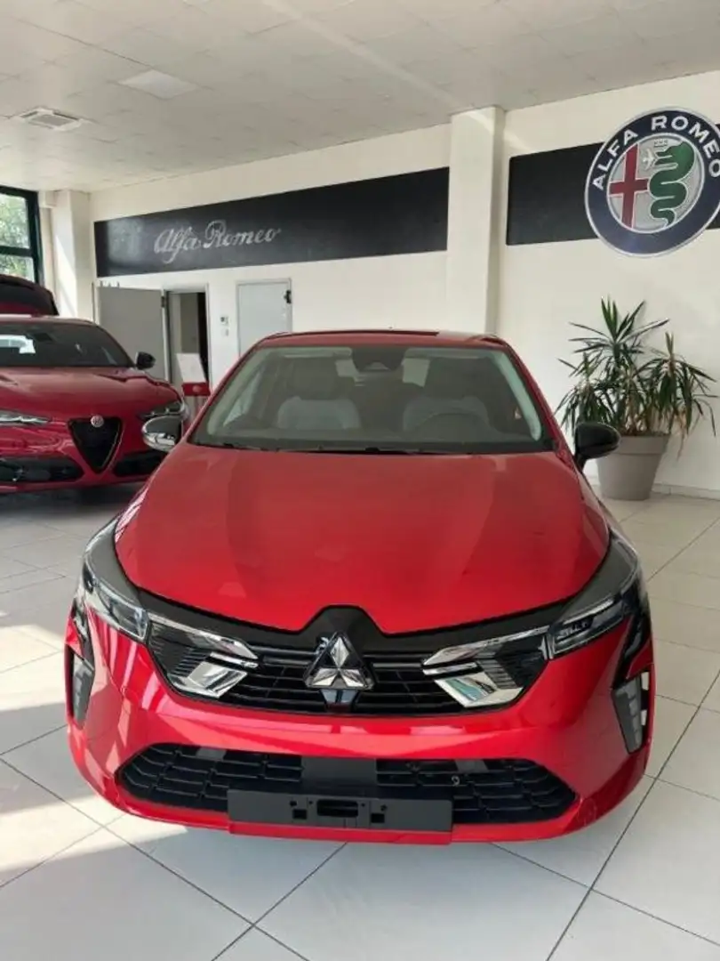 Mitsubishi Colt 1.0L 65 CV Invite KM. ZERO  338.7575187  MASSARI Rosso - 2