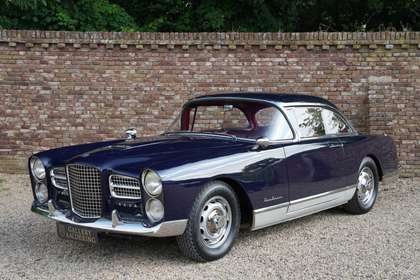 Oldtimer Facel Vega FV4 "Hemi Typhoon" Older restoration by Facel Vega