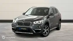 BMW X1 sDrive16dA 116ch xLine DKG7 Euro6d-T