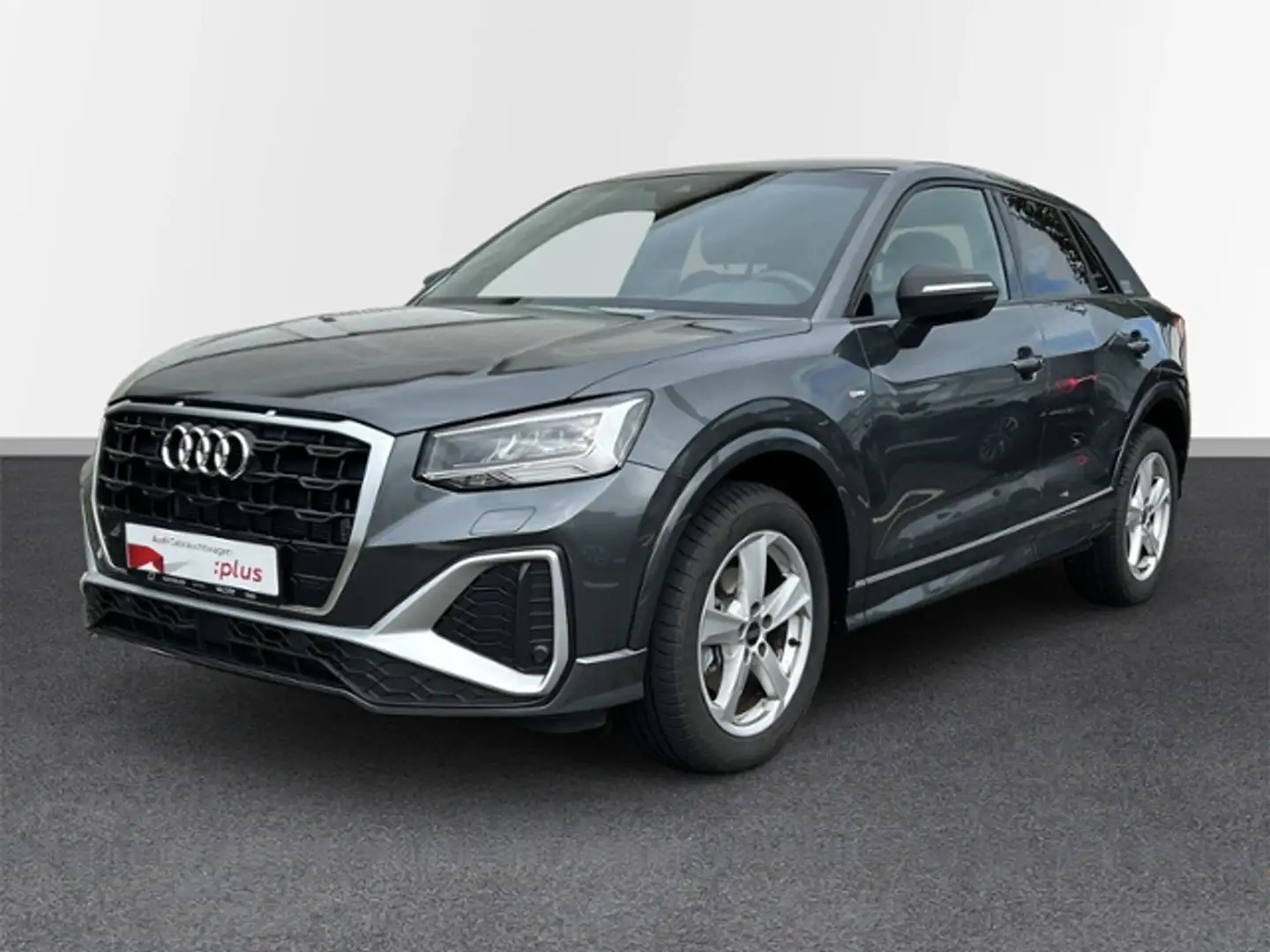 Audi Q2 S line 35 TFSI S tronic Grau - 2