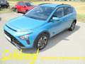 Hyundai BAYON i-Line Plus 1,0 T-GDi DCT y1bp3 Blau - thumbnail 1
