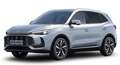 MG ZS 15i Hybride Lux 194pk Leder 18" Alu NIEUW Model 26 Silber - thumbnail 1