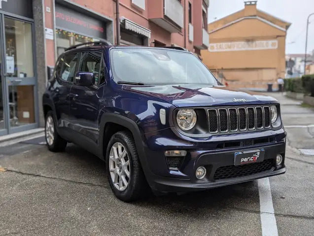 Jeep Renegade 1.6 mjt Longitude 120cv Automatica - PREZZO REALE