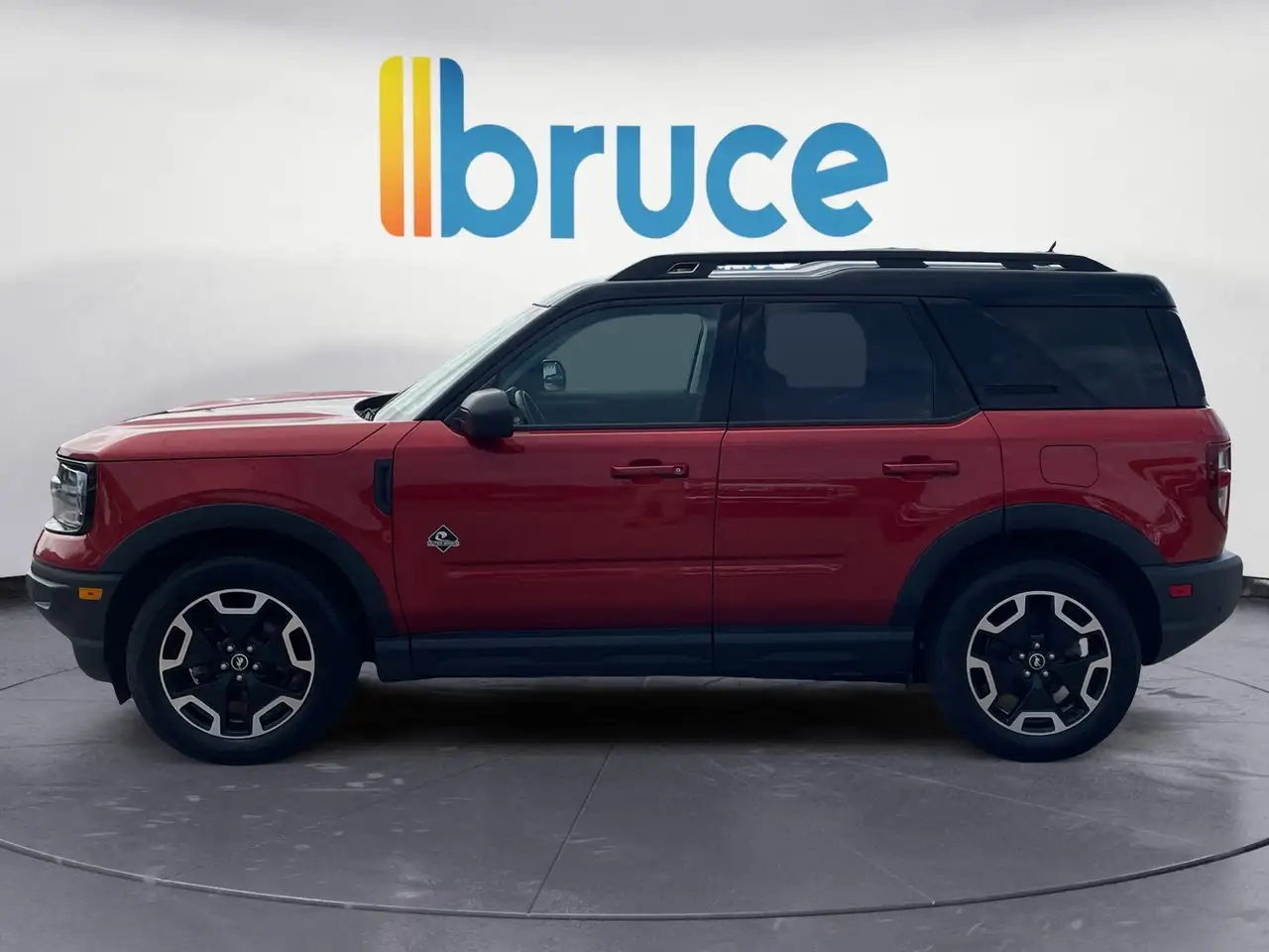 Ford Bronco Sport снимка Ford Bronco Sport