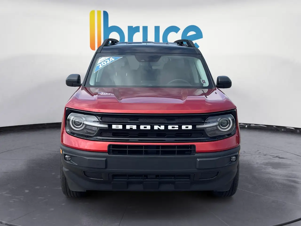 Ford Bronco Sport снимка Ford Bronco Sport