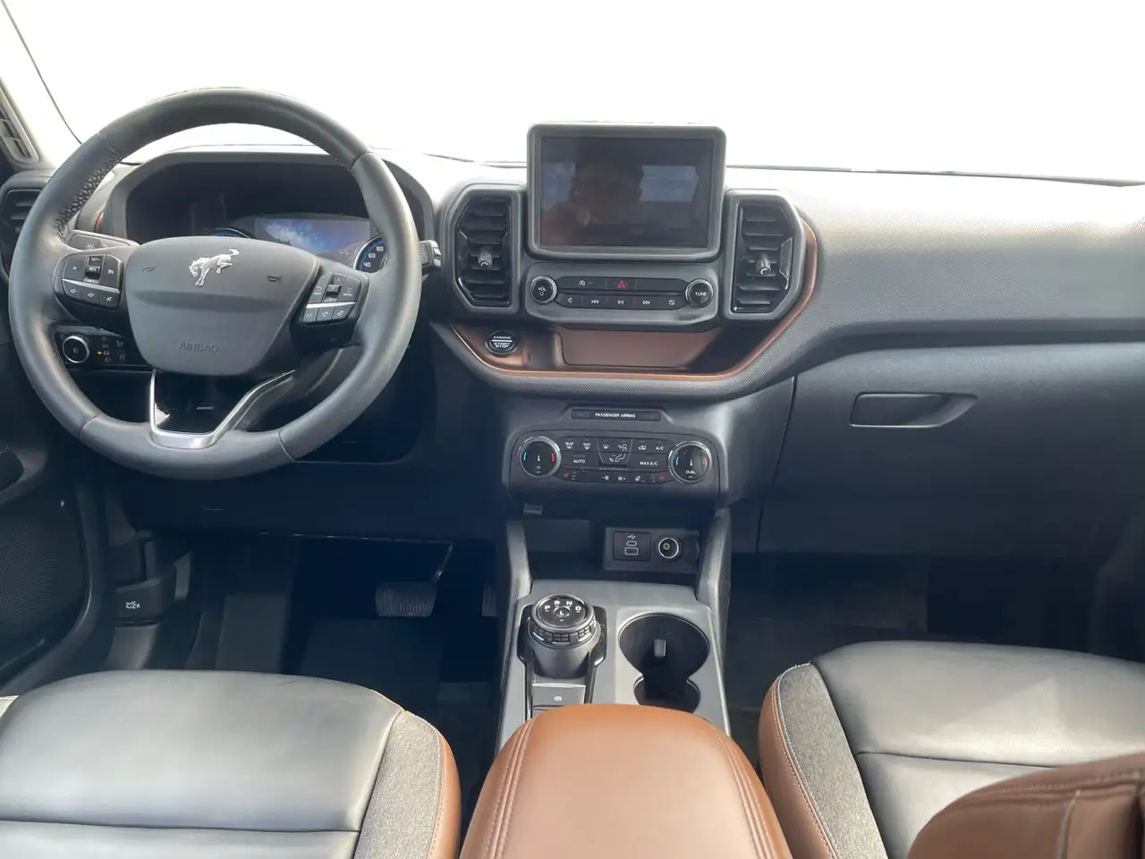 Ford Bronco Sport снимка Ford Bronco Sport