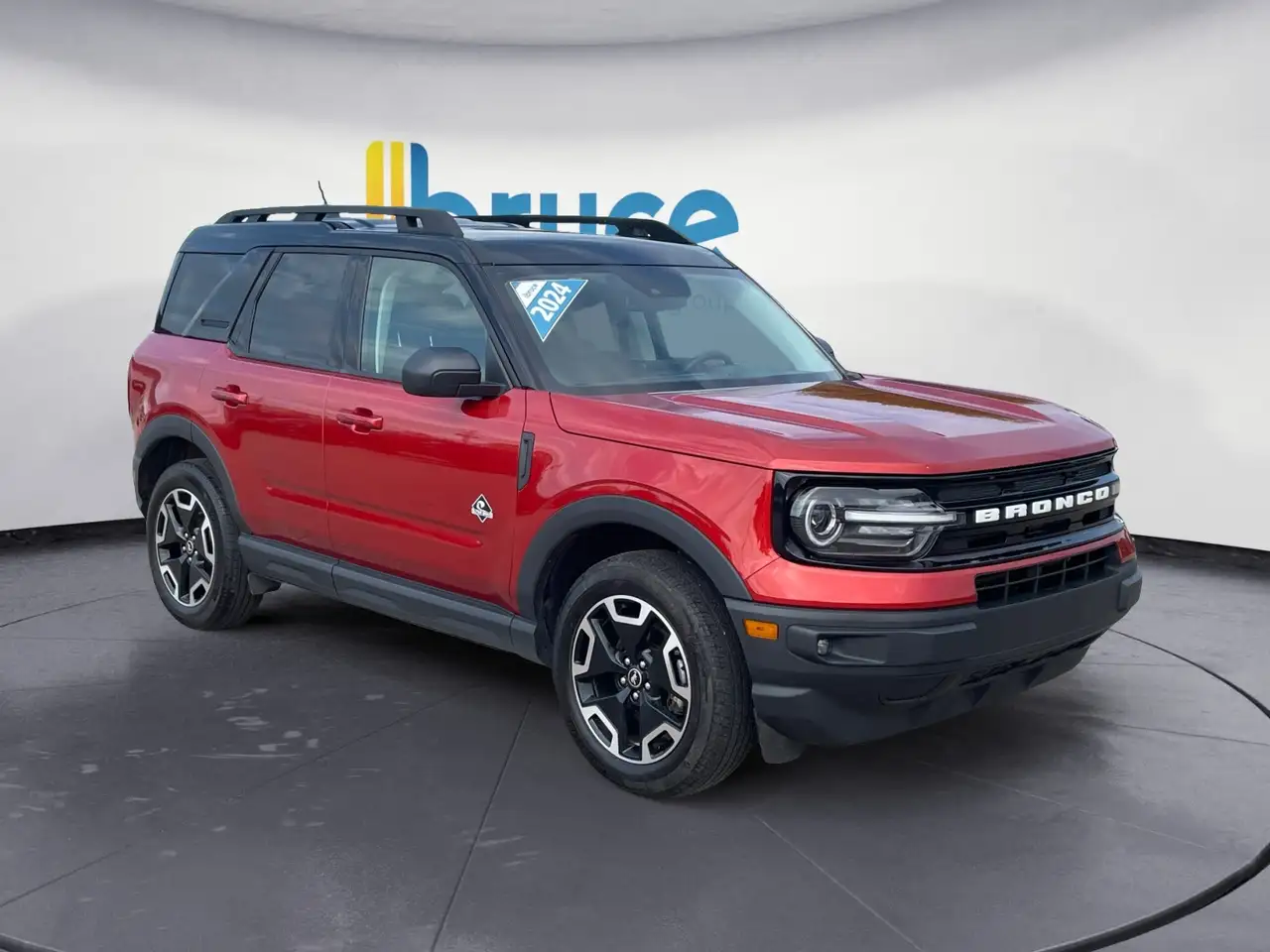 Ford Bronco Sport снимка Ford Bronco Sport