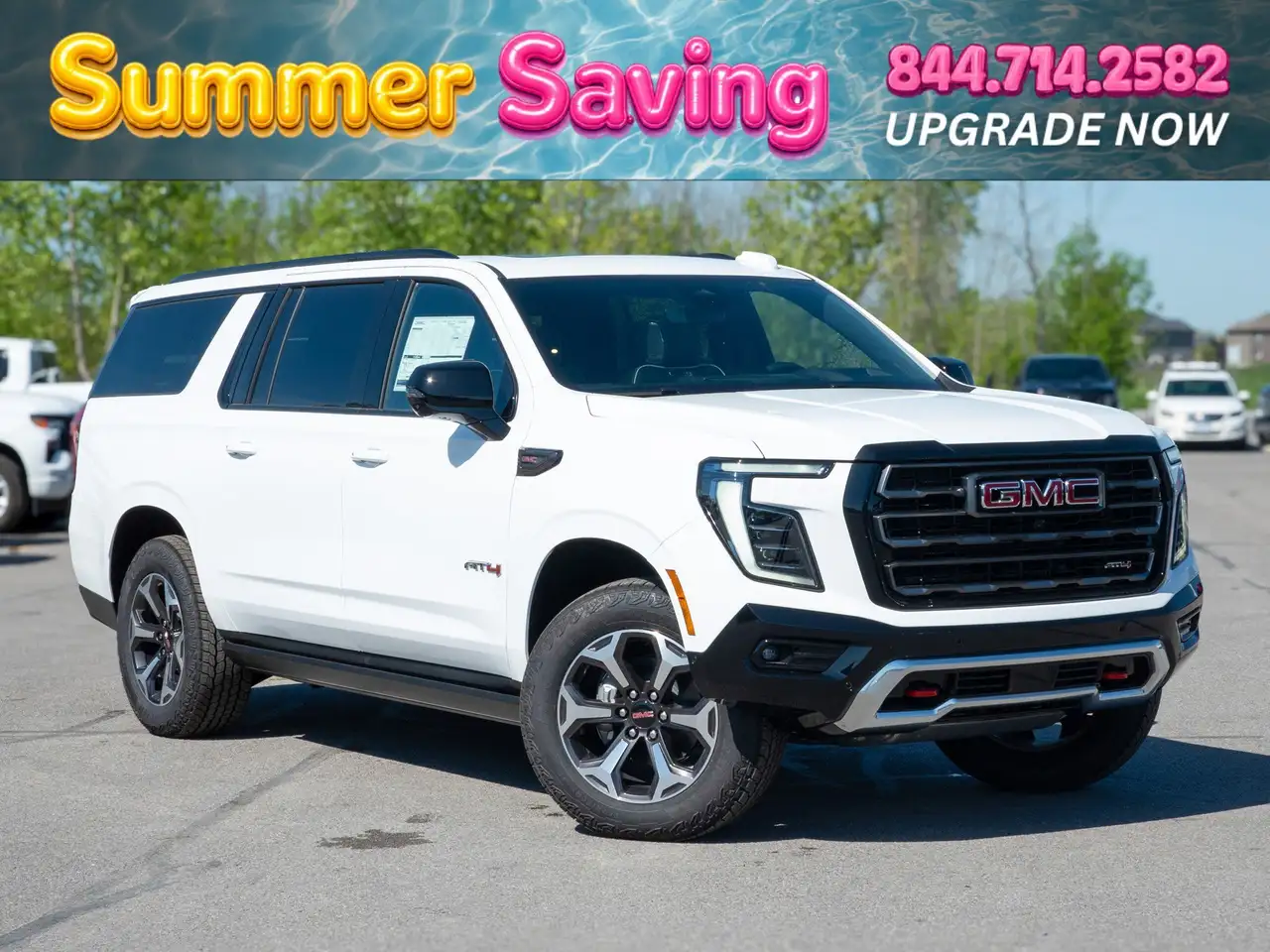 2026 GMC Yukon