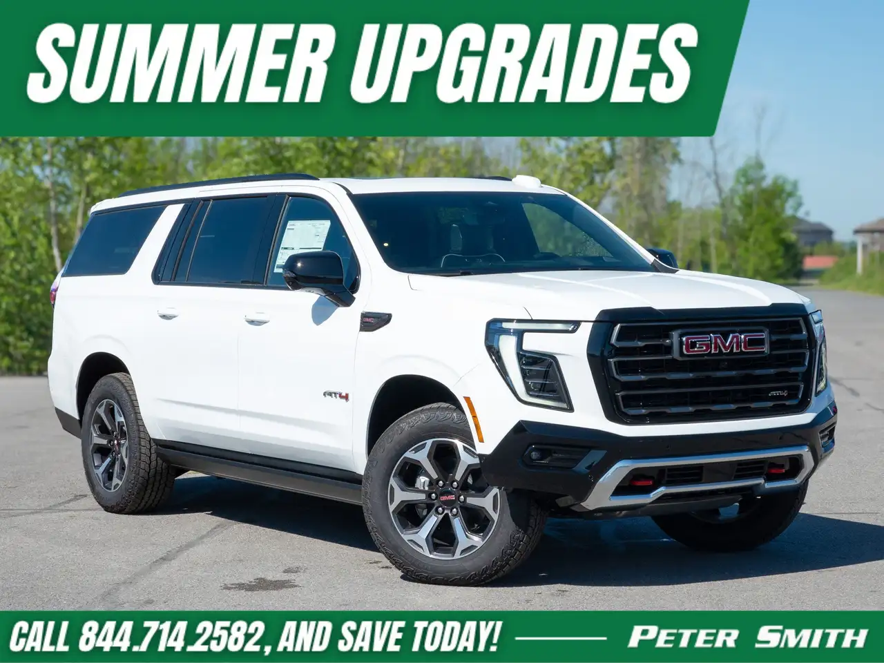2026 GMC Yukon