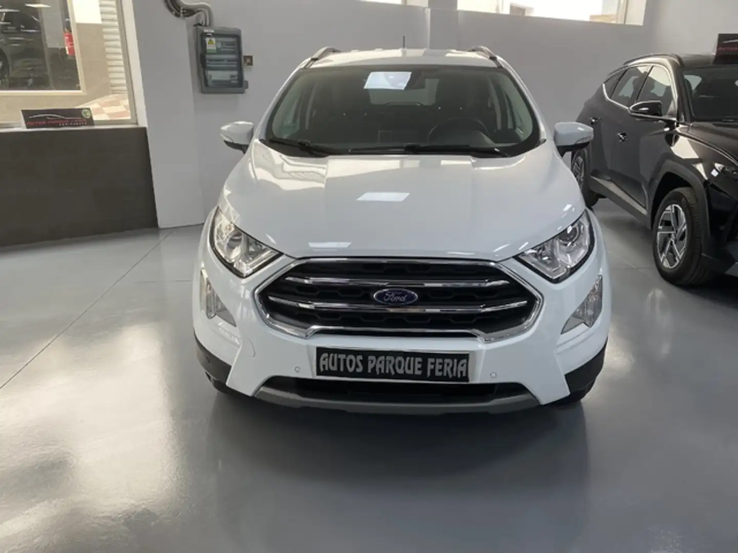 Ford EcoSport 1.0 EcoBoost Active 125 Blanco - 2