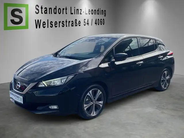 Nissan Leaf LEAF (ZE1) N-Connecta