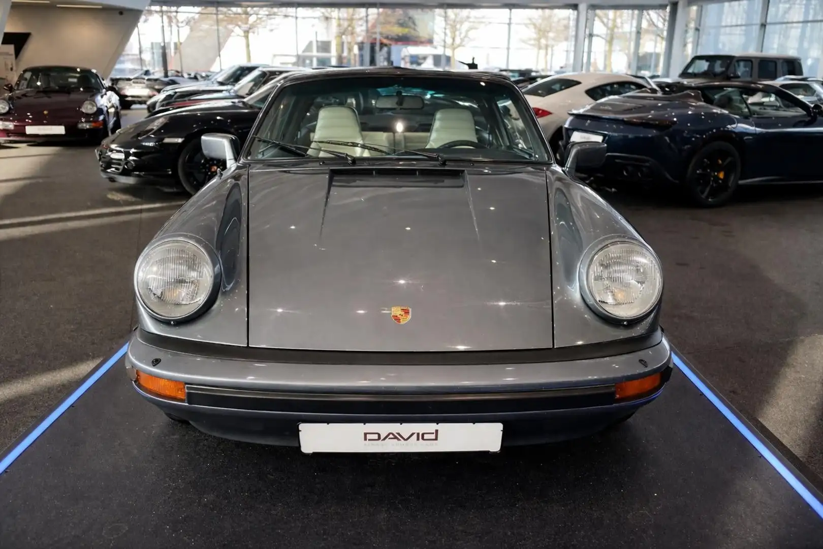 Porsche 911 SC Targa *Gr. Service *Deutsch*PTS Int. Ext* - 2
