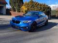 BMW 220 220i Coupé M Sport Aut. M Sport Blau - thumbnail 1