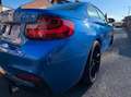 BMW 220 220i Coupé M Sport Aut. M Sport Blau - thumbnail 4