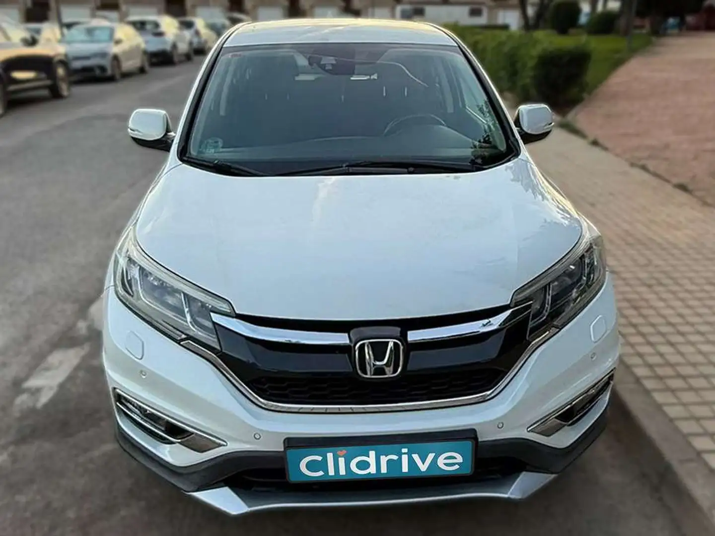 Honda CR-V 1.6i-DTEC Elegance 4x2 120 Blanco - 2