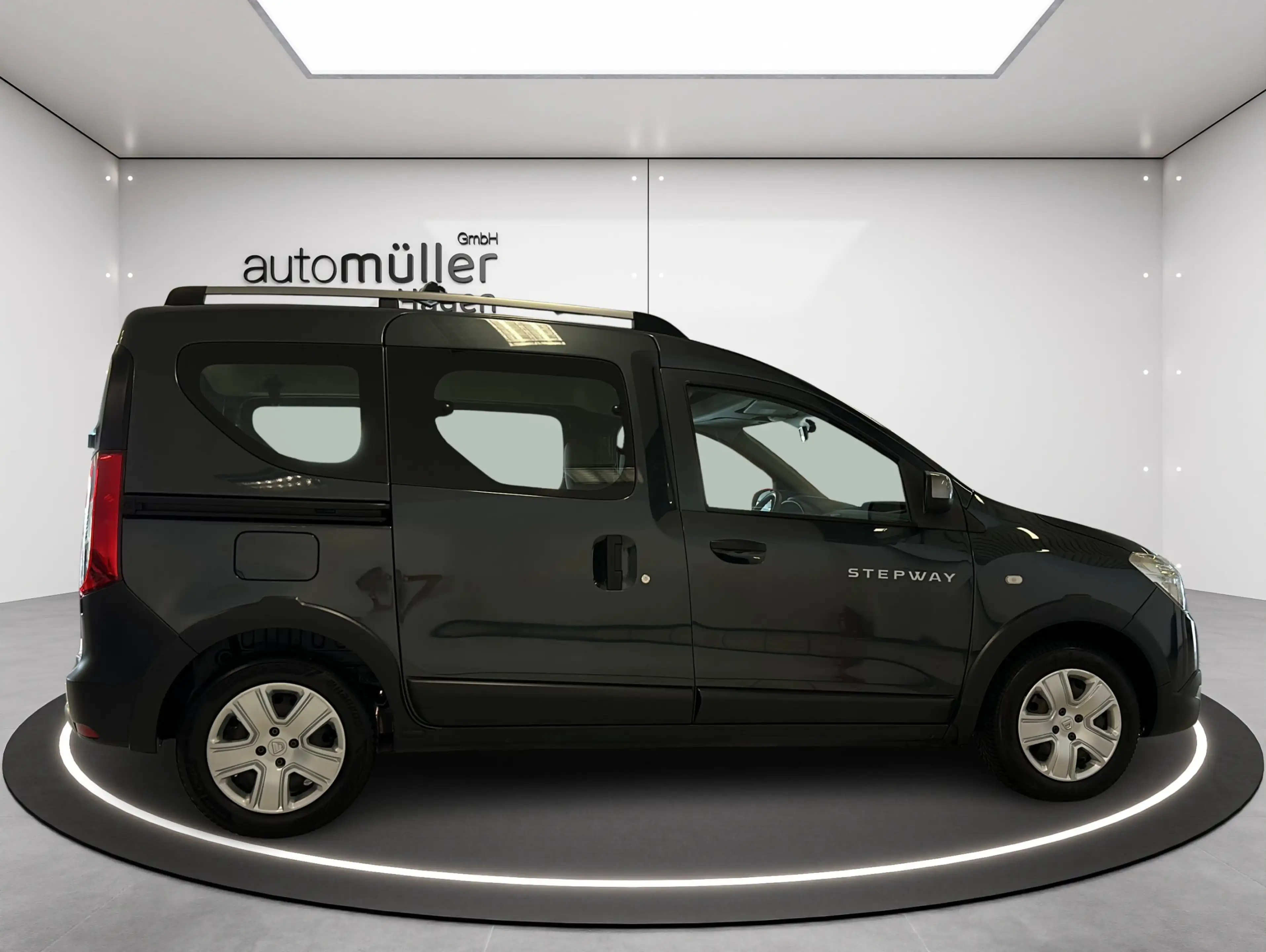 Dacia Dokker 1.2 Stepway TCe115|Klima|Navi|TüV NEU — photo 7