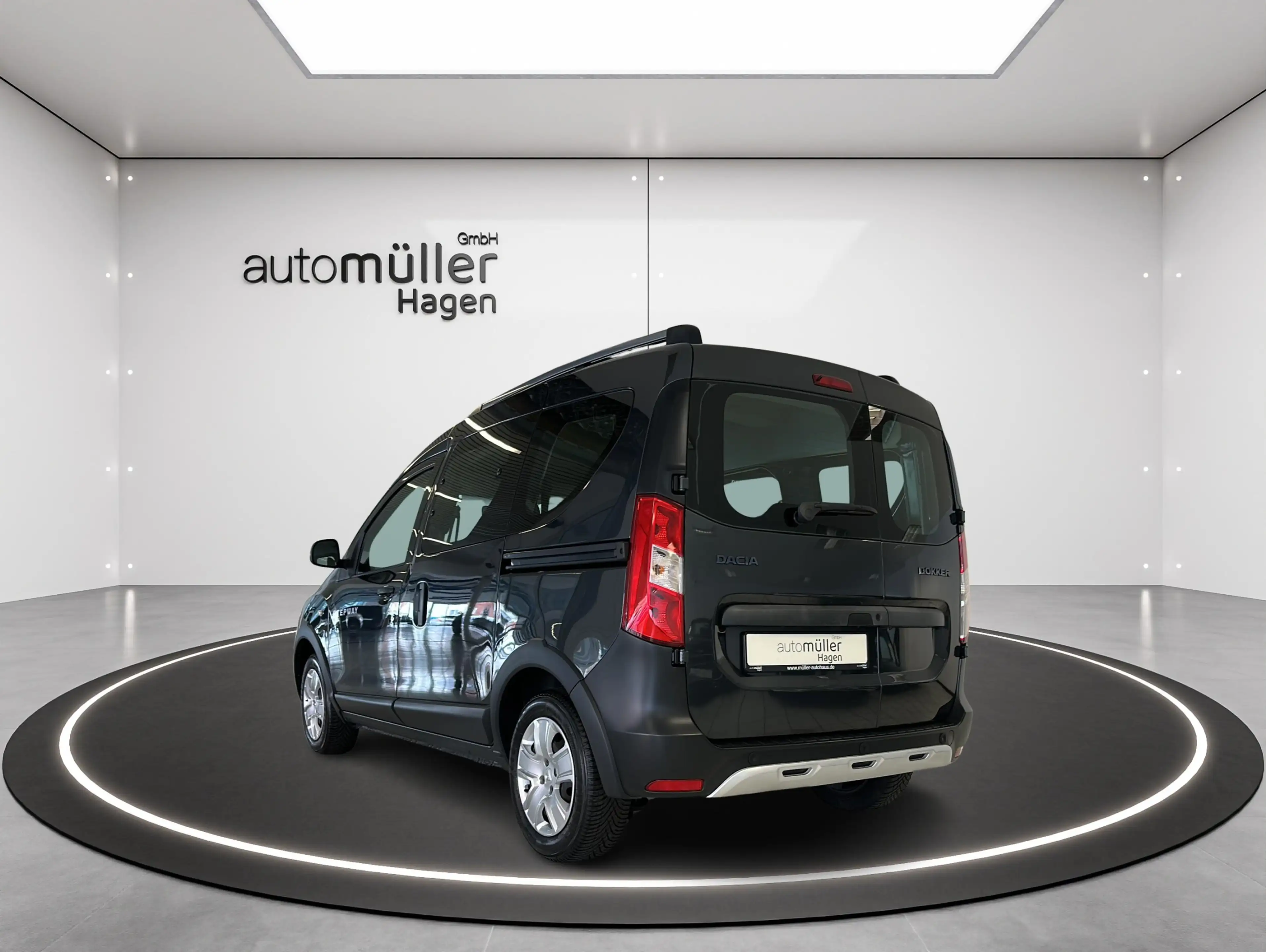 Dacia Dokker 1.2 Stepway TCe115|Klima|Navi|TüV NEU — photo 4