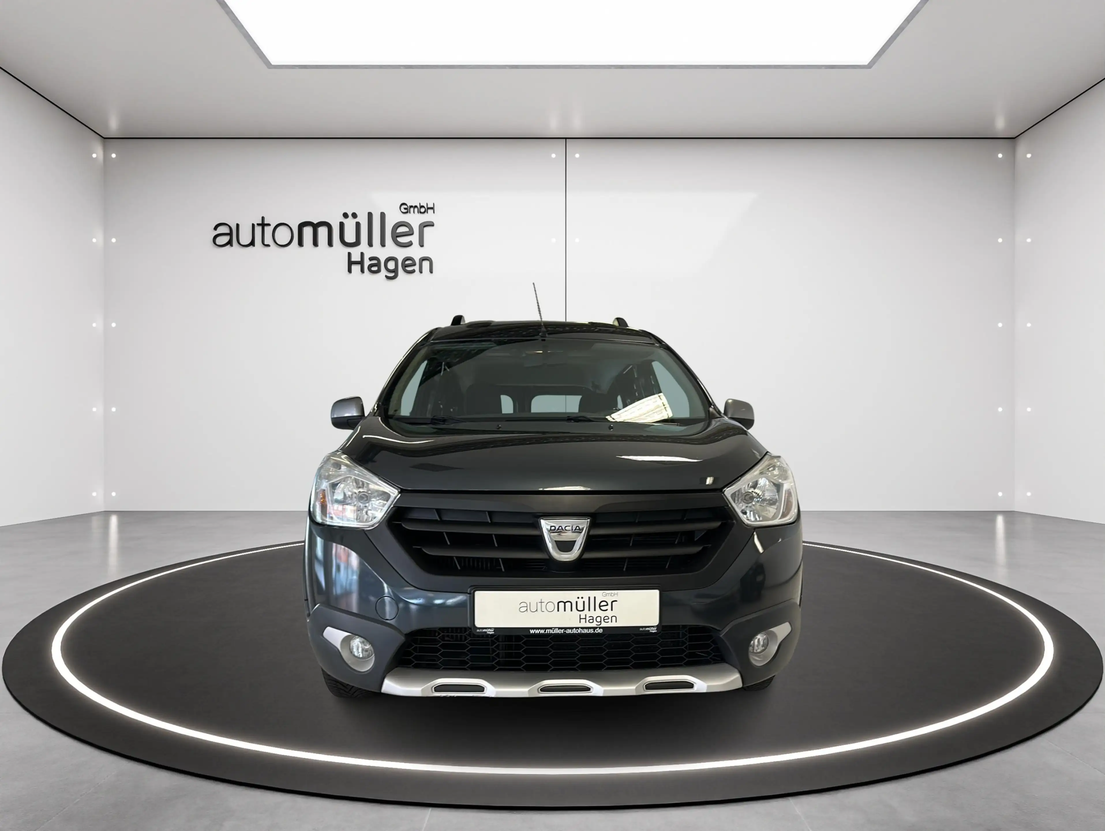Dacia Dokker 1.2 Stepway TCe115|Klima|Navi|TüV NEU — photo 2