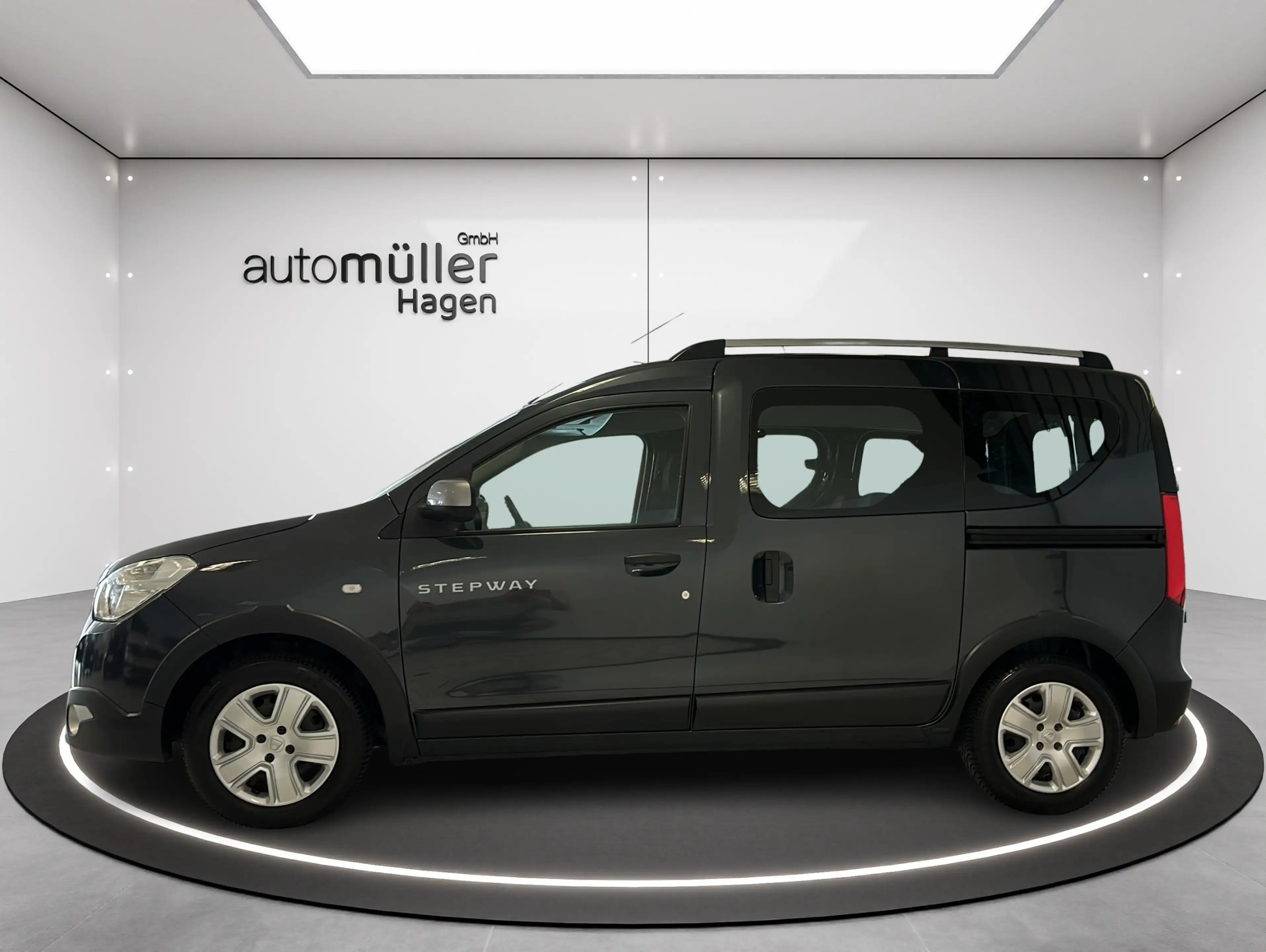 Dacia Dokker 1.2 Stepway TCe115|Klima|Navi|TüV NEU — photo 8