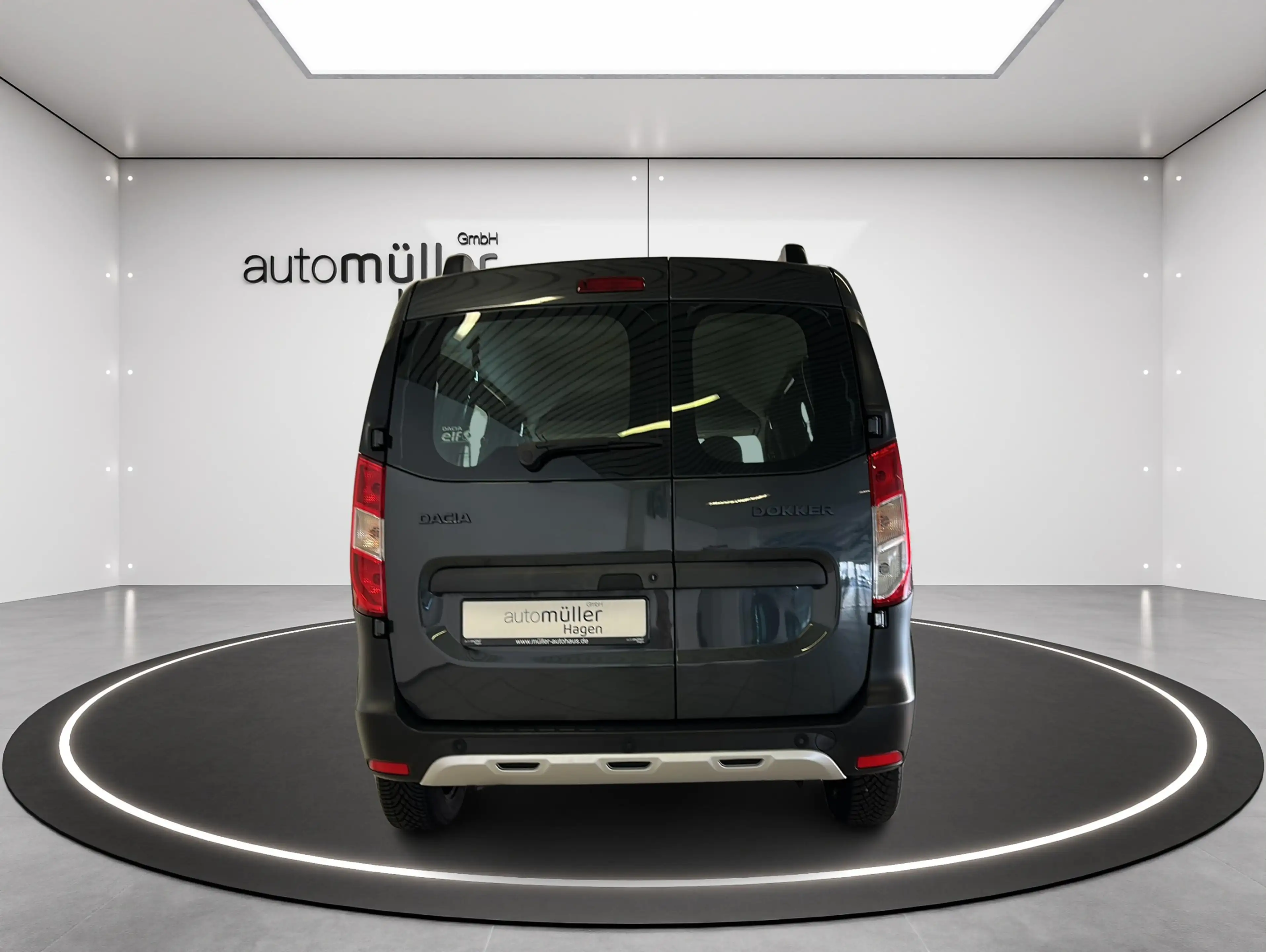 Dacia Dokker 1.2 Stepway TCe115|Klima|Navi|TüV NEU — photo 5