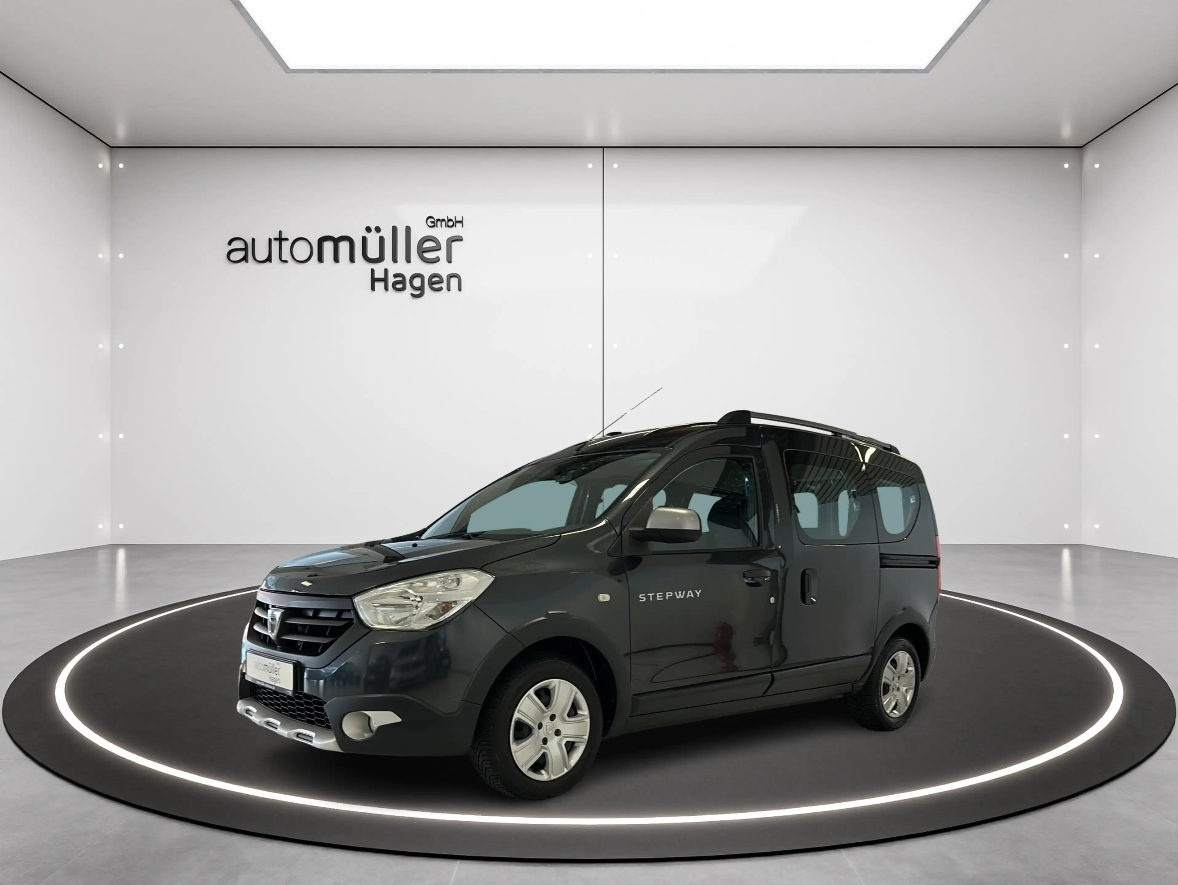 Dacia Dokker 1.2 Stepway TCe115|Klima|Navi|TüV NEU — photo 3