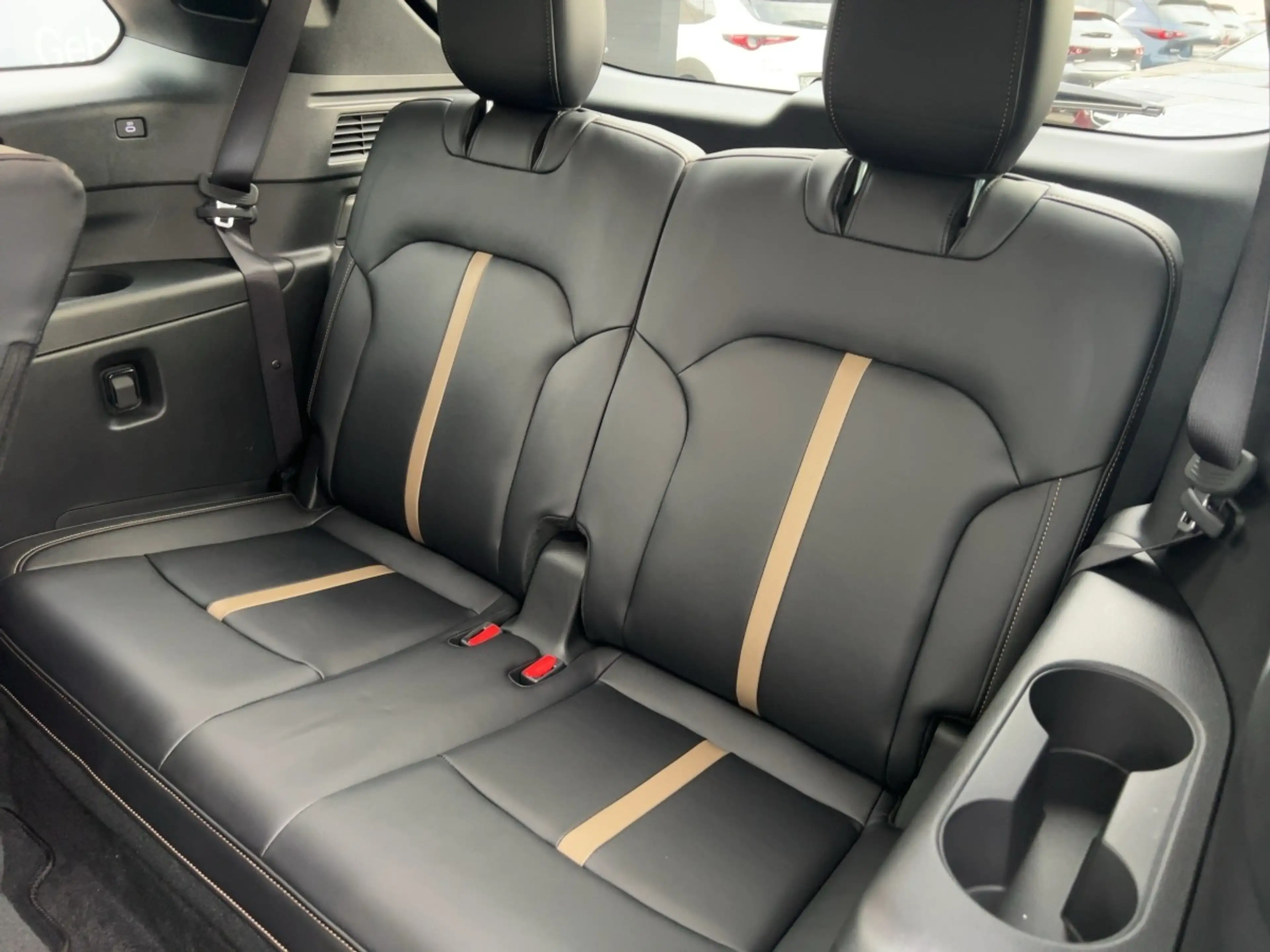Mazda CX-80 3.3L 8AT AWD HOMURA PLUS LED Navi SHZ Pano — photo 14