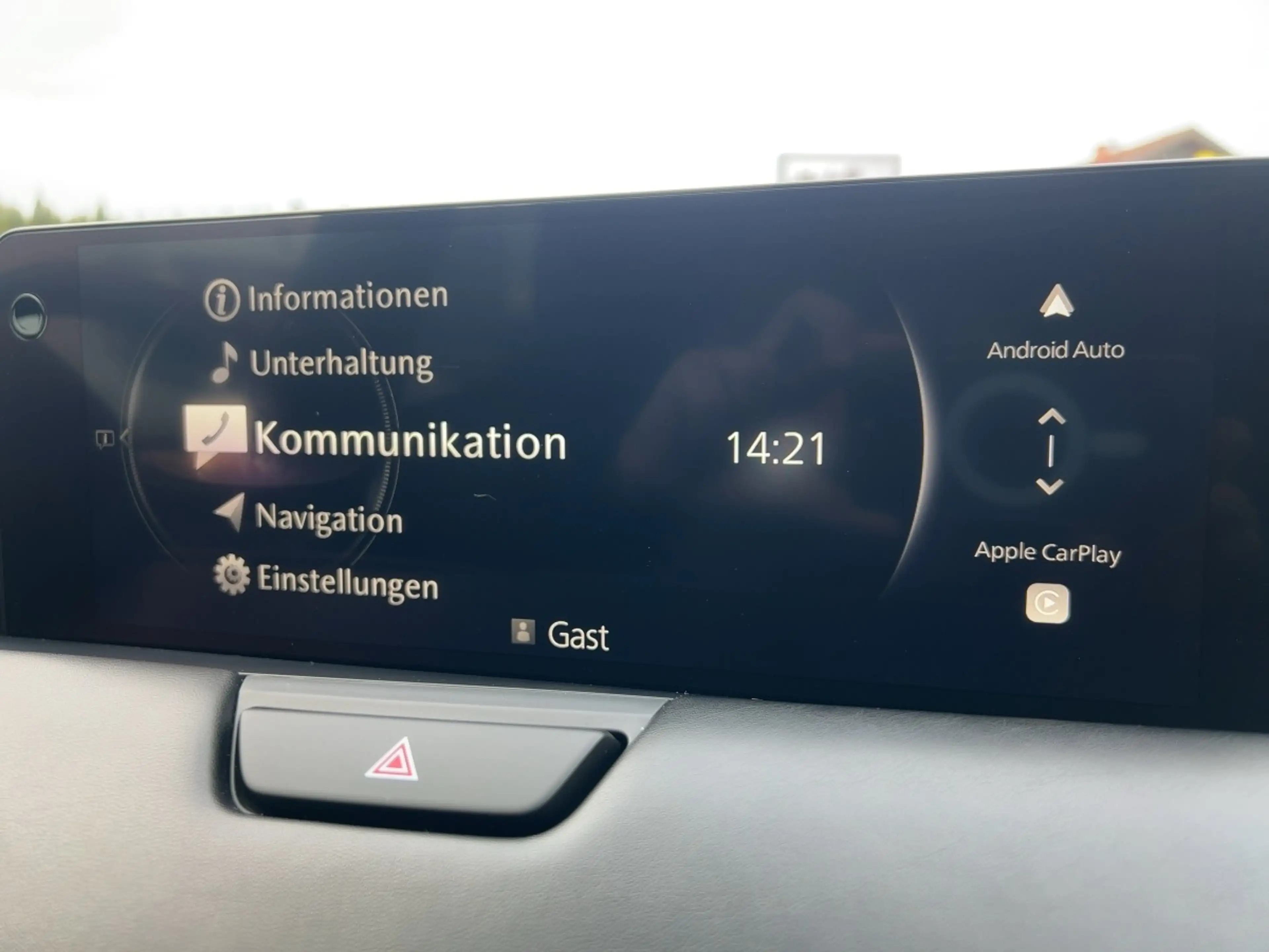 Mazda CX-80 3.3L 8AT AWD HOMURA PLUS LED Navi SHZ Pano — photo 9