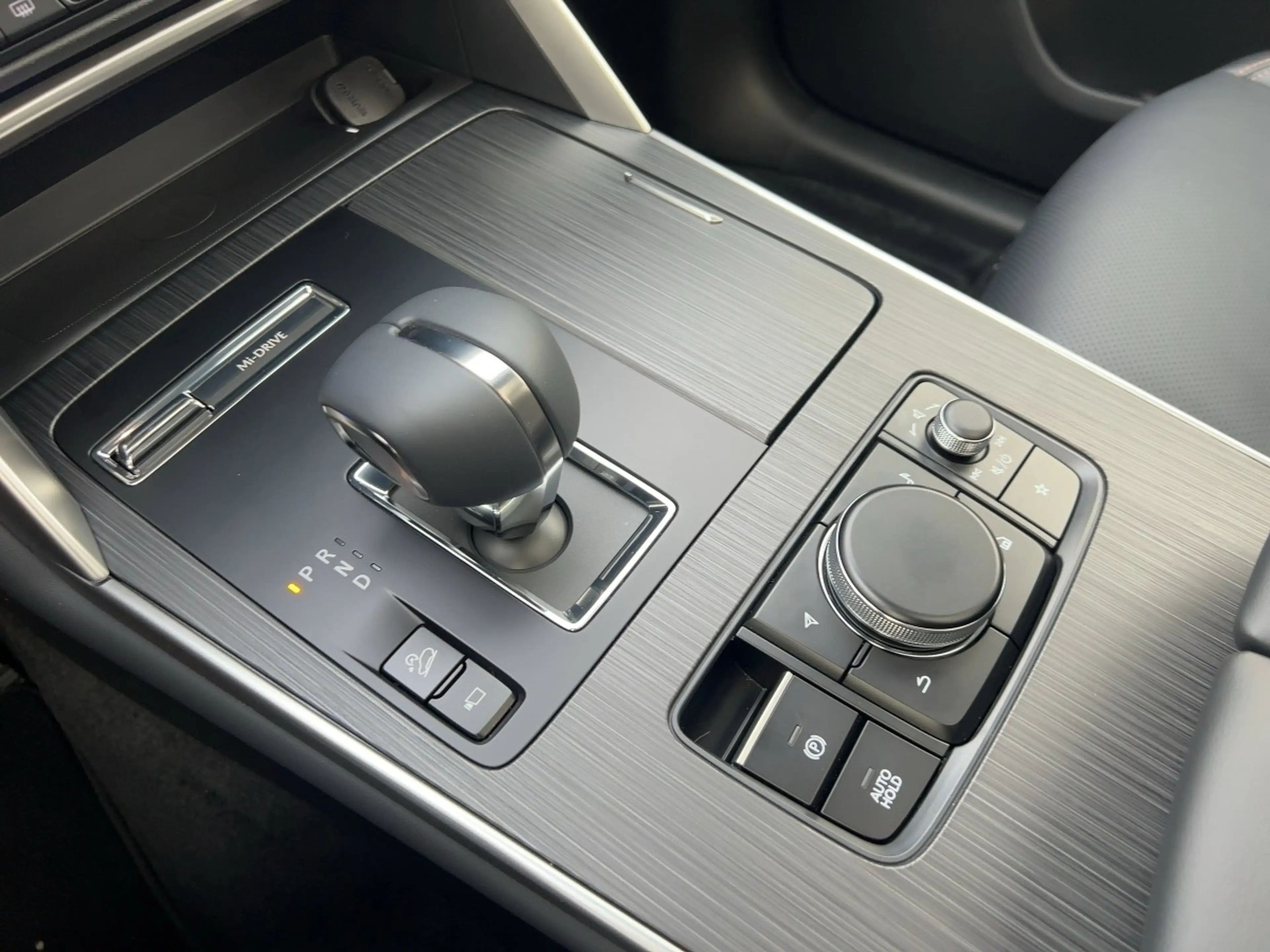 Mazda CX-80 3.3L 8AT AWD HOMURA PLUS LED Navi SHZ Pano — photo 15