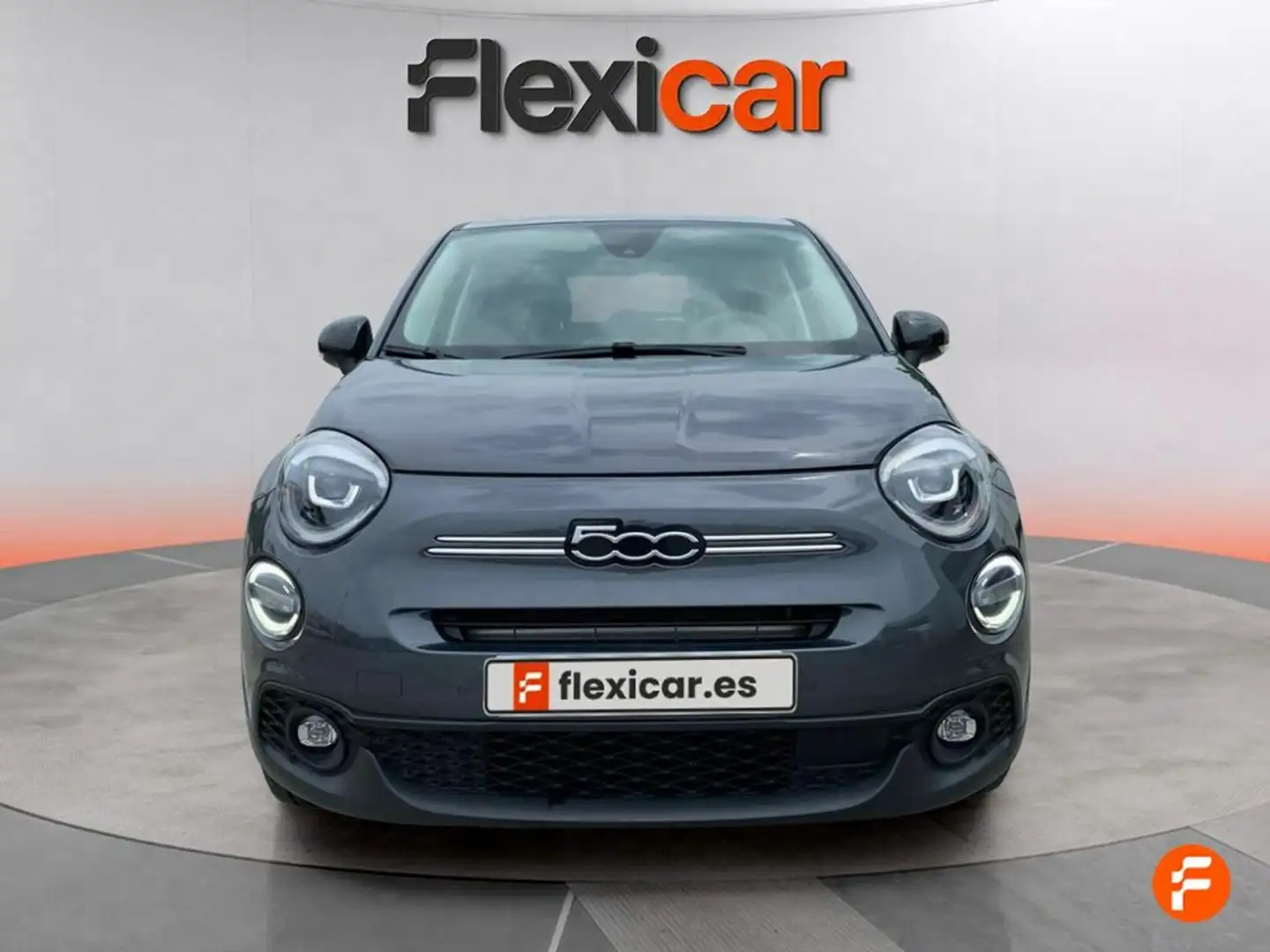 Fiat 500X 1.5 Hybrid 97kW (130cv) DCT Gris - 2