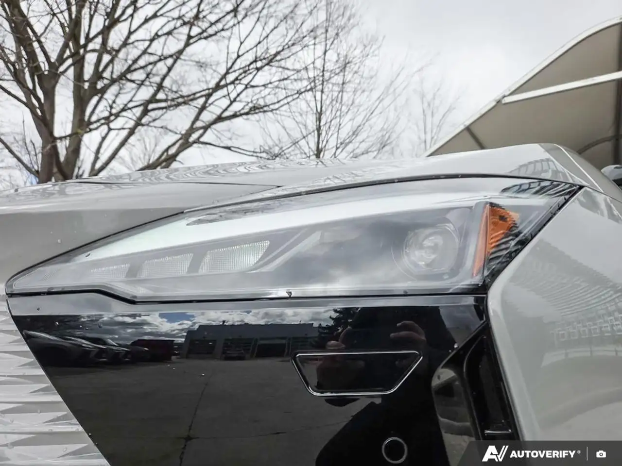 Lexus RZ снимка Lexus RZ