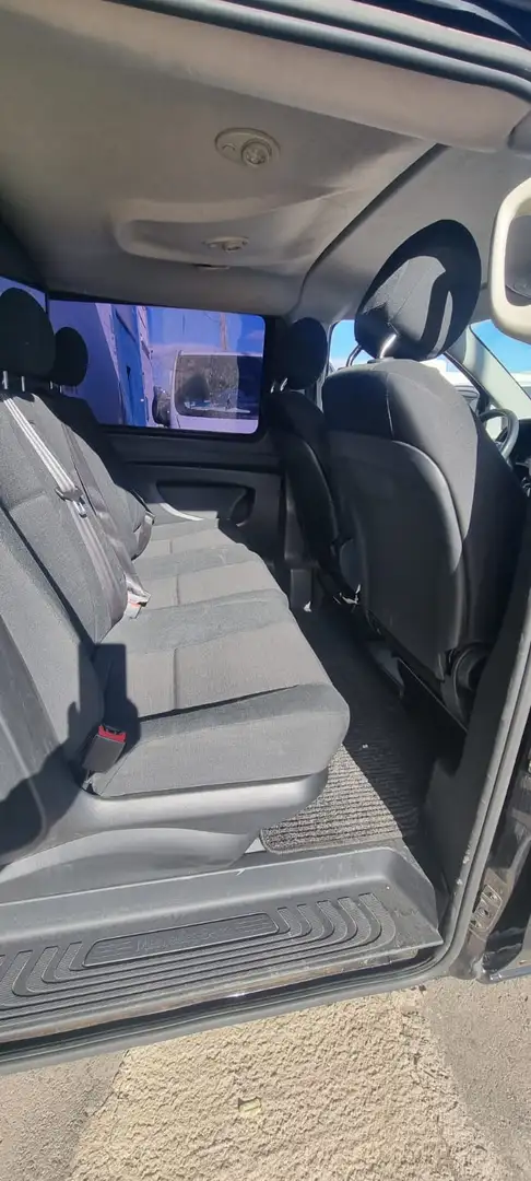 Mercedes-Benz Vito Vito Mixto 109CDI Larga Negro - 2