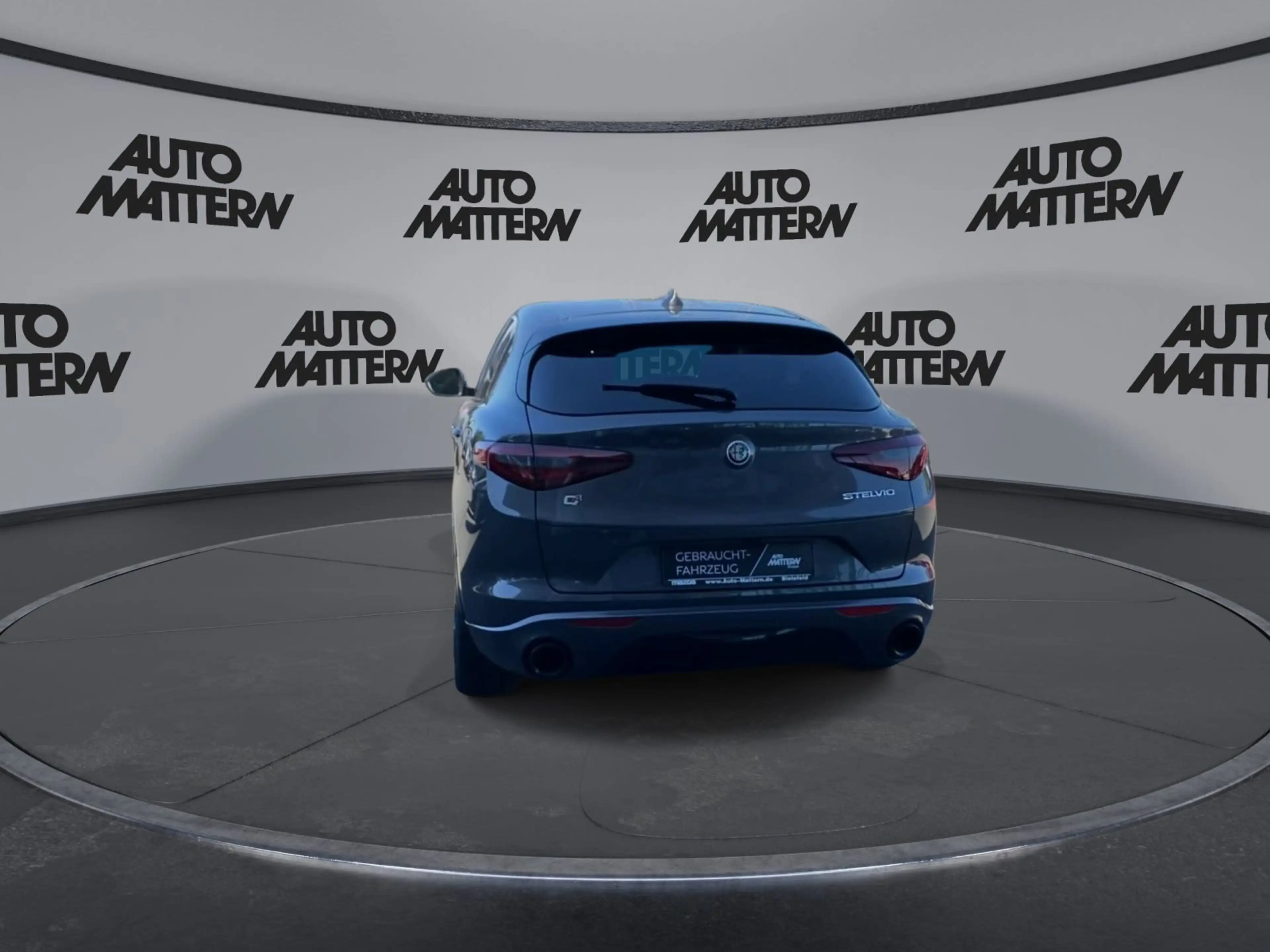 Alfa Romeo Stelvio 2.2 JTDM Veloce Q4 — photo 7