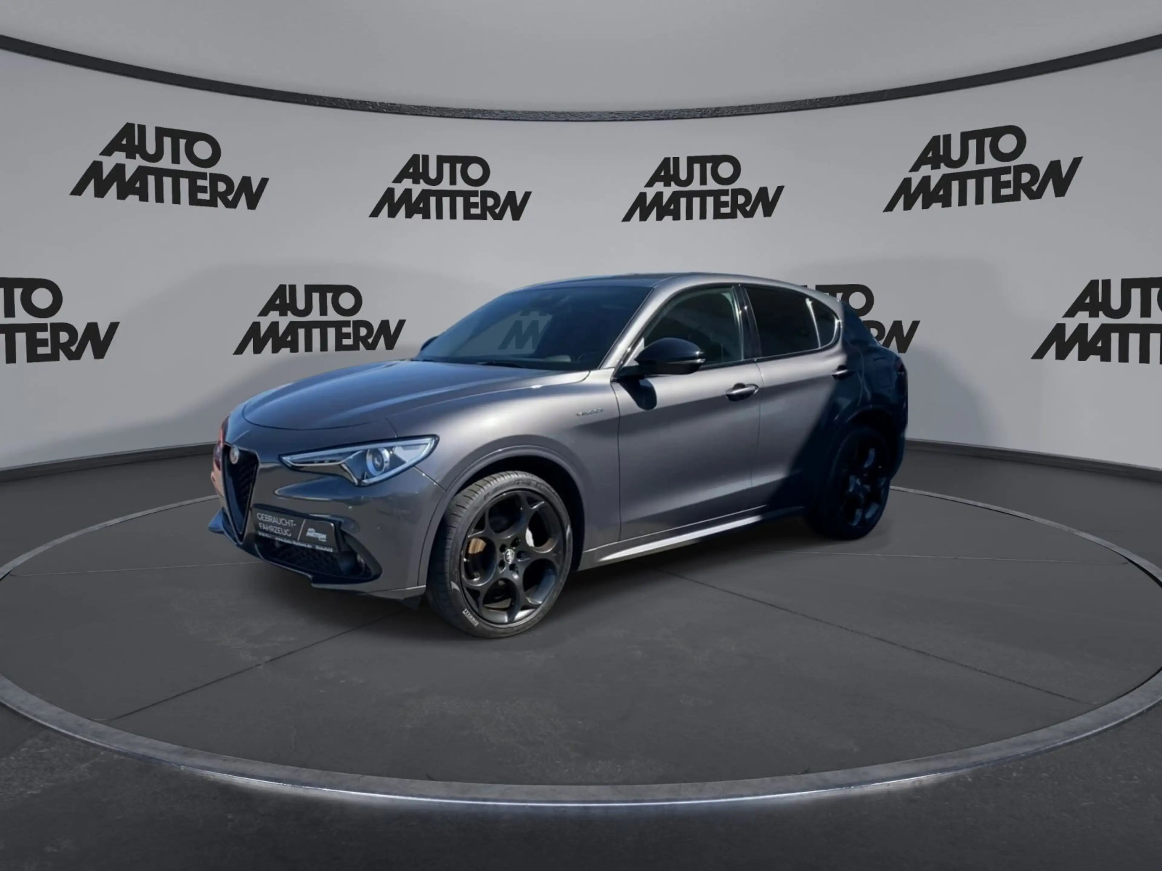Alfa Romeo Stelvio 2.2 JTDM Veloce Q4 — photo 4