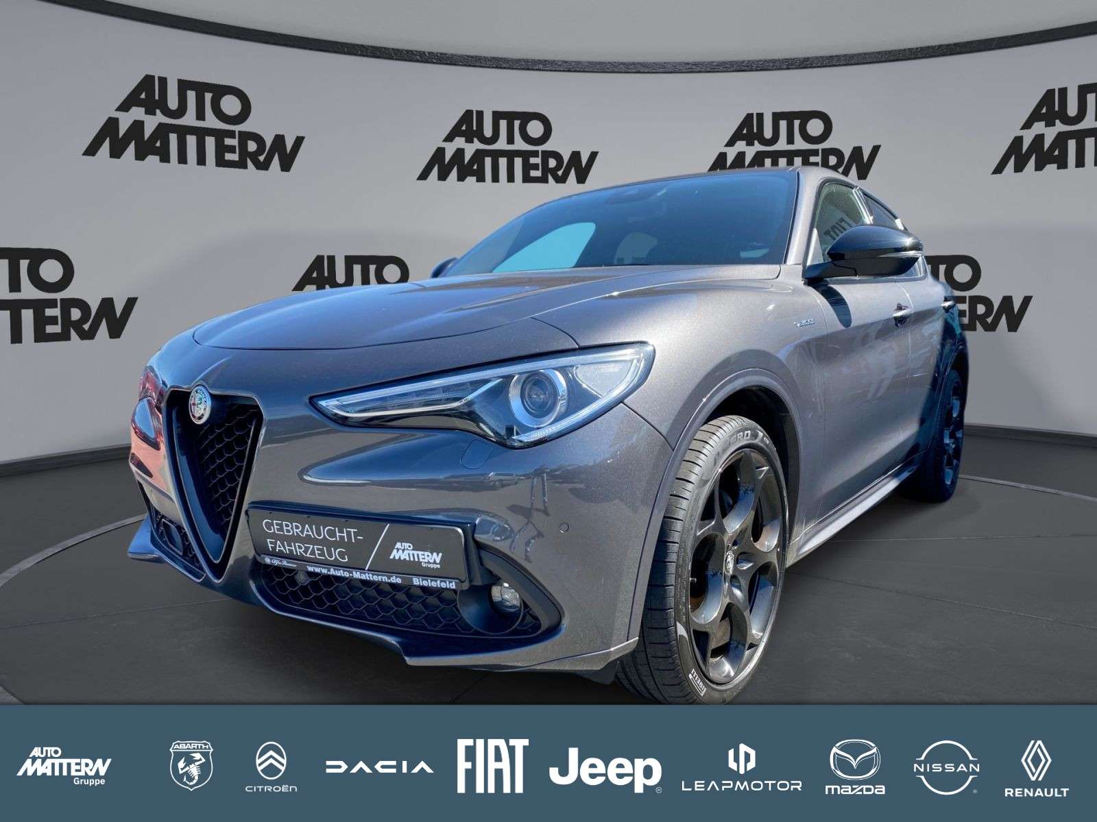 Alfa Romeo Stelvio