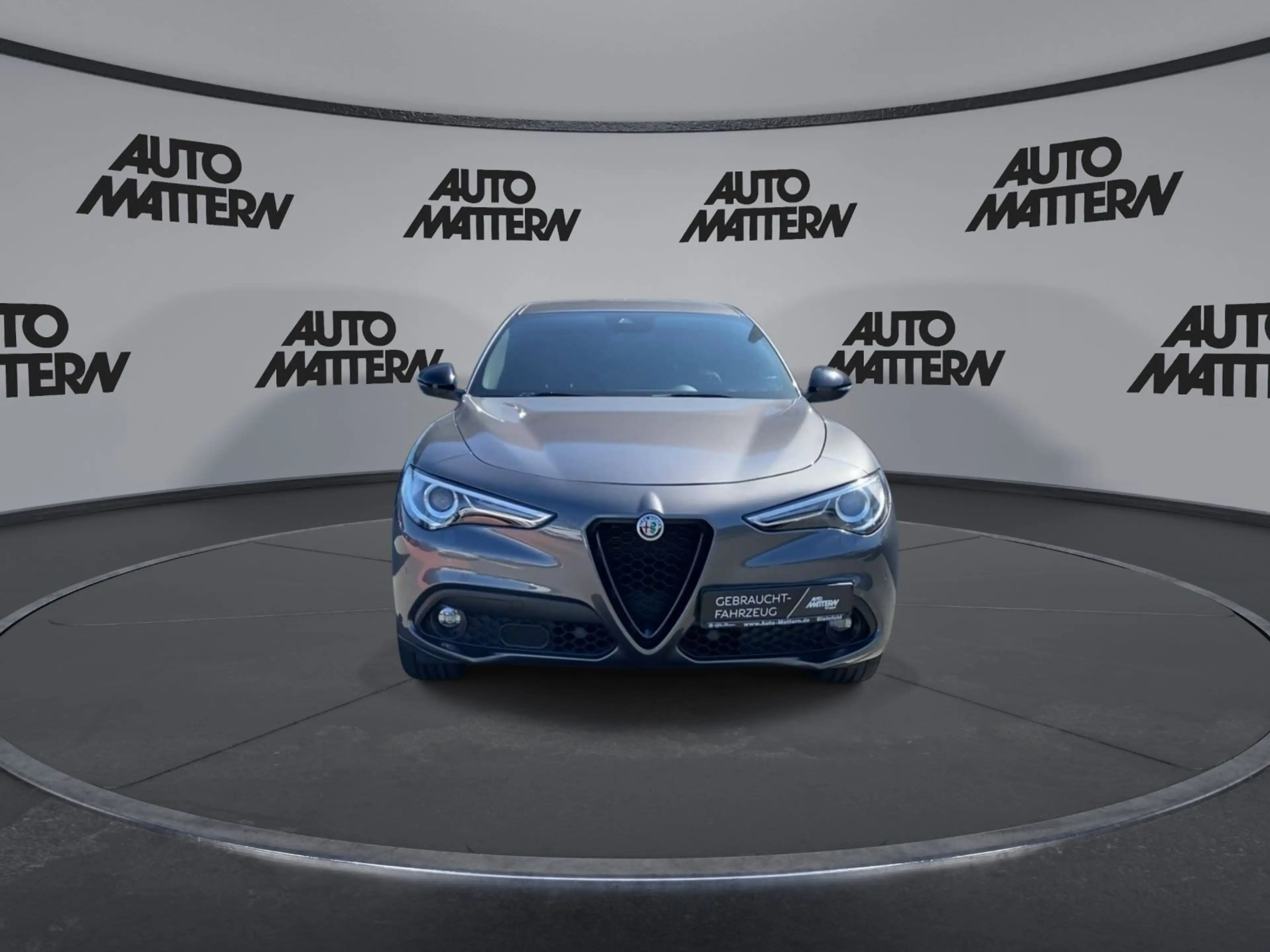 Alfa Romeo Stelvio 2.2 JTDM Veloce Q4 — photo 3