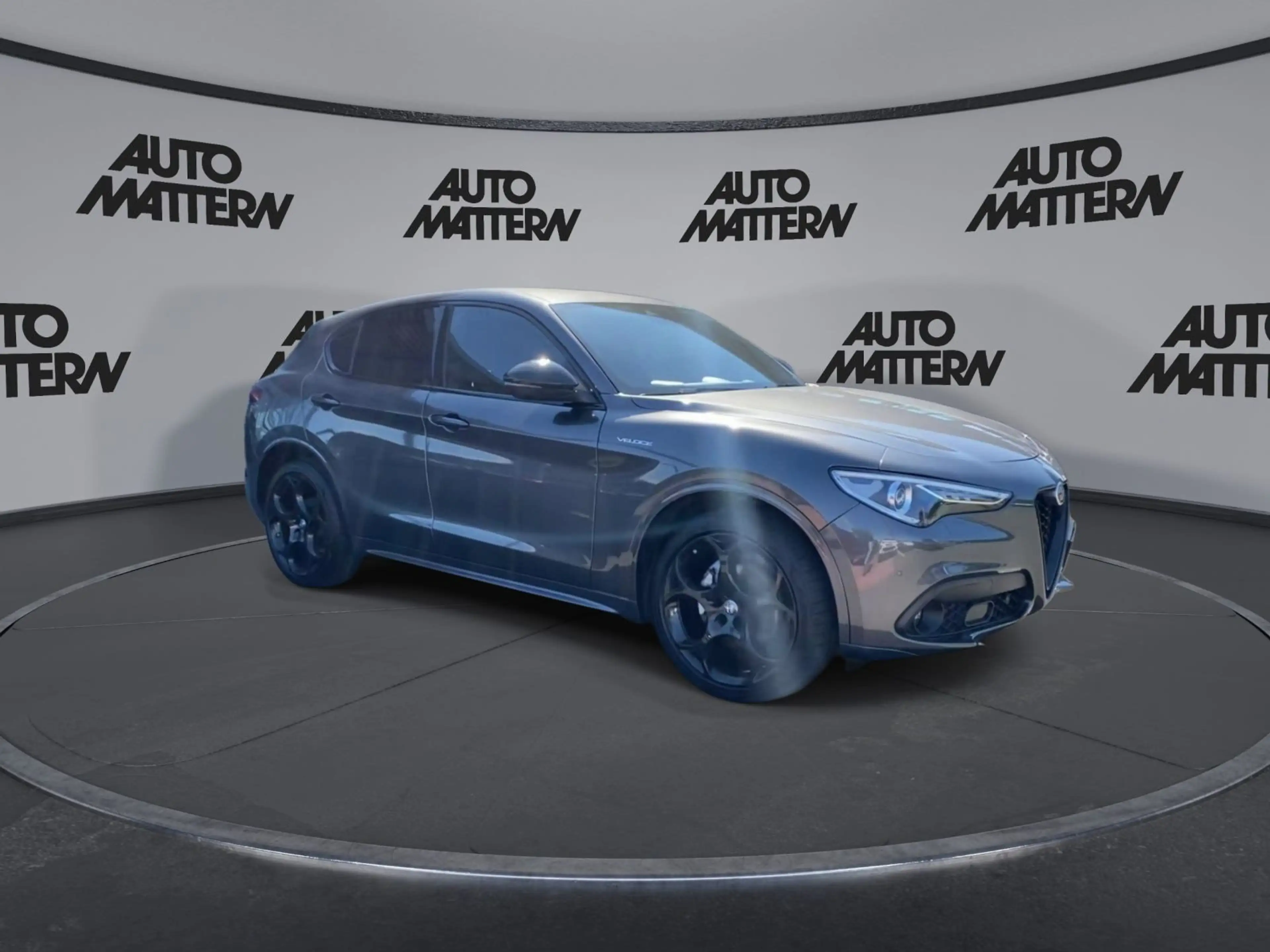 Alfa Romeo Stelvio 2.2 JTDM Veloce Q4 — photo 2