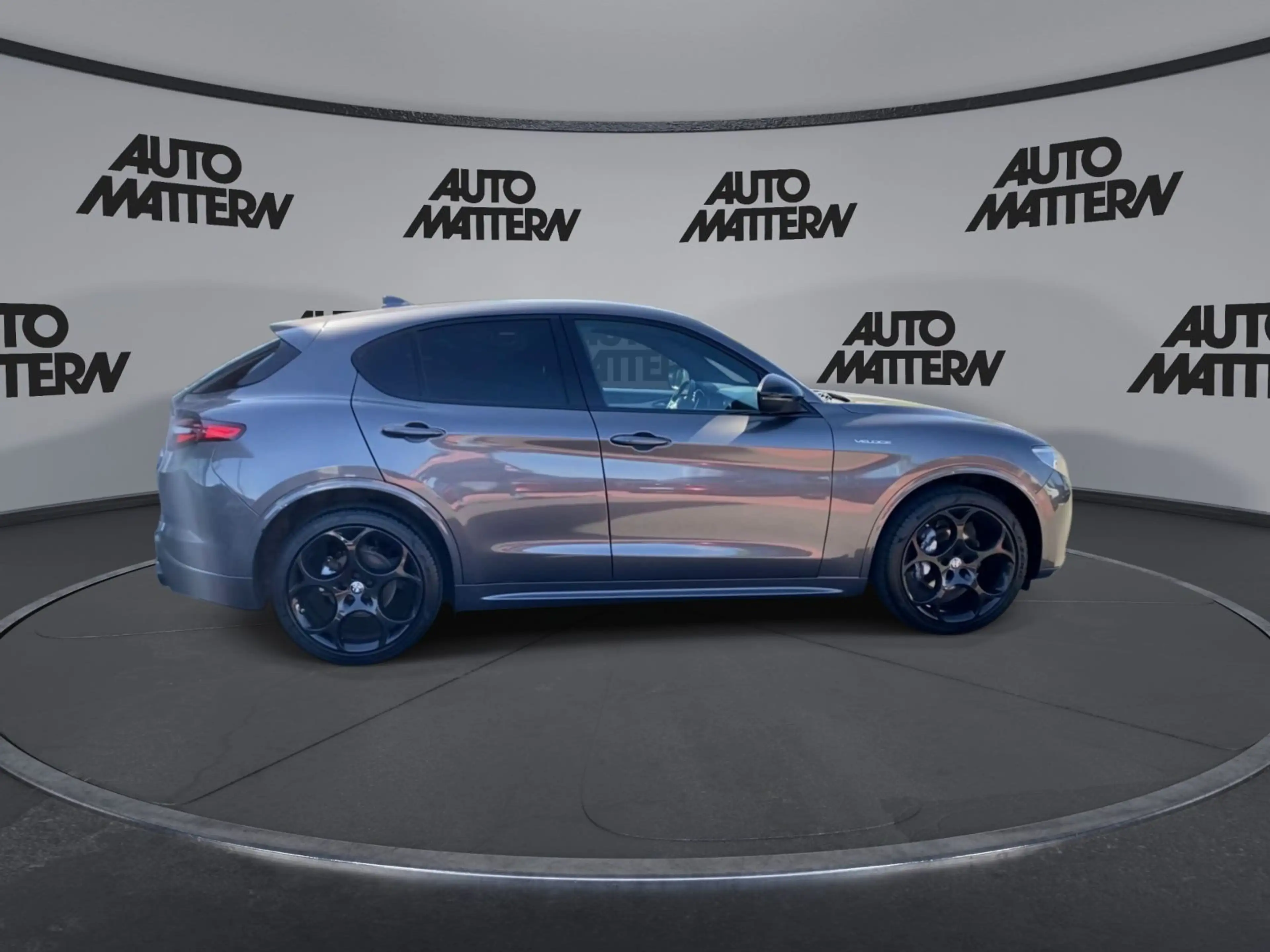 Alfa Romeo Stelvio 2.2 JTDM Veloce Q4 — photo 9