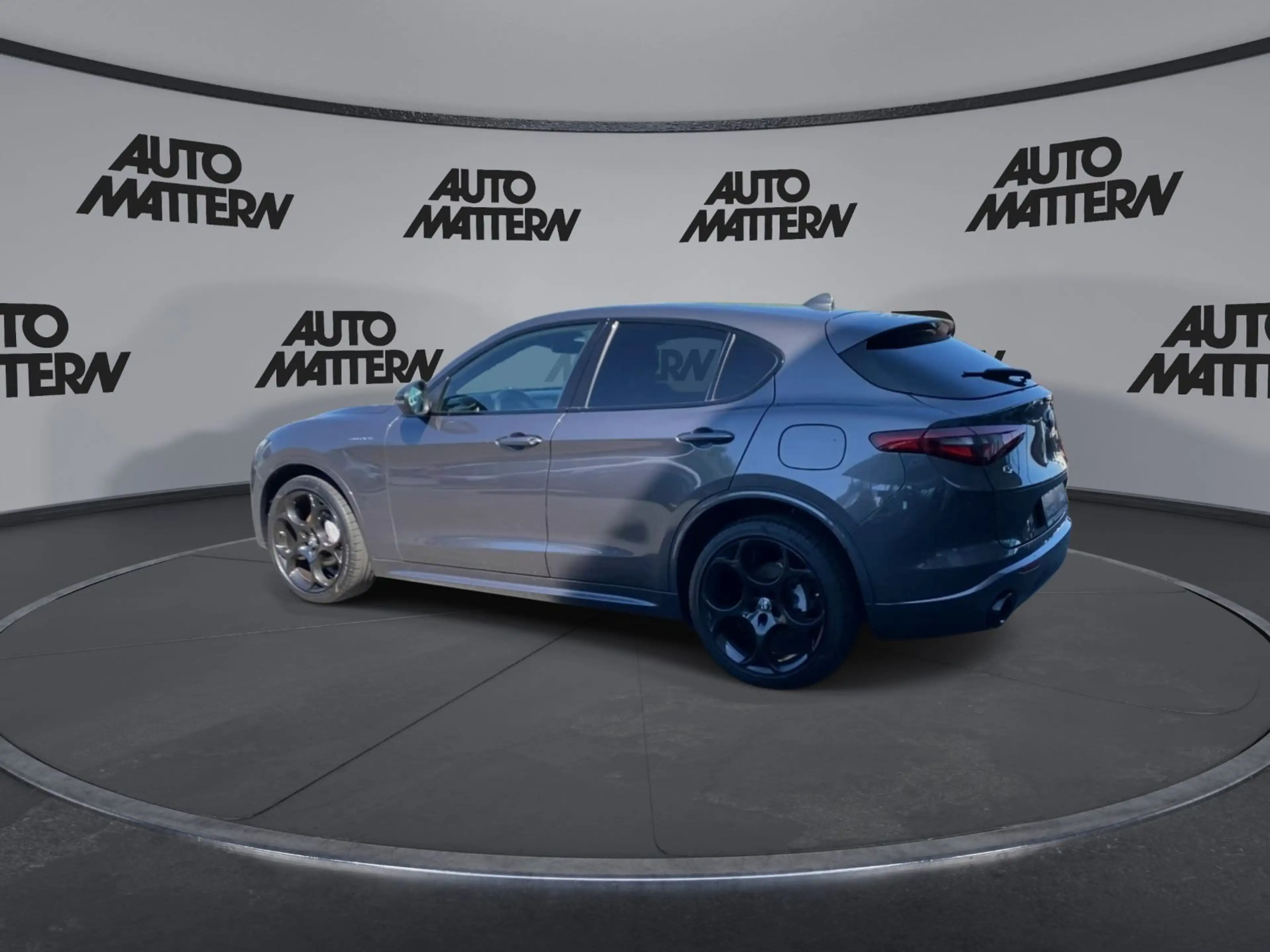 Alfa Romeo Stelvio 2.2 JTDM Veloce Q4 — photo 6