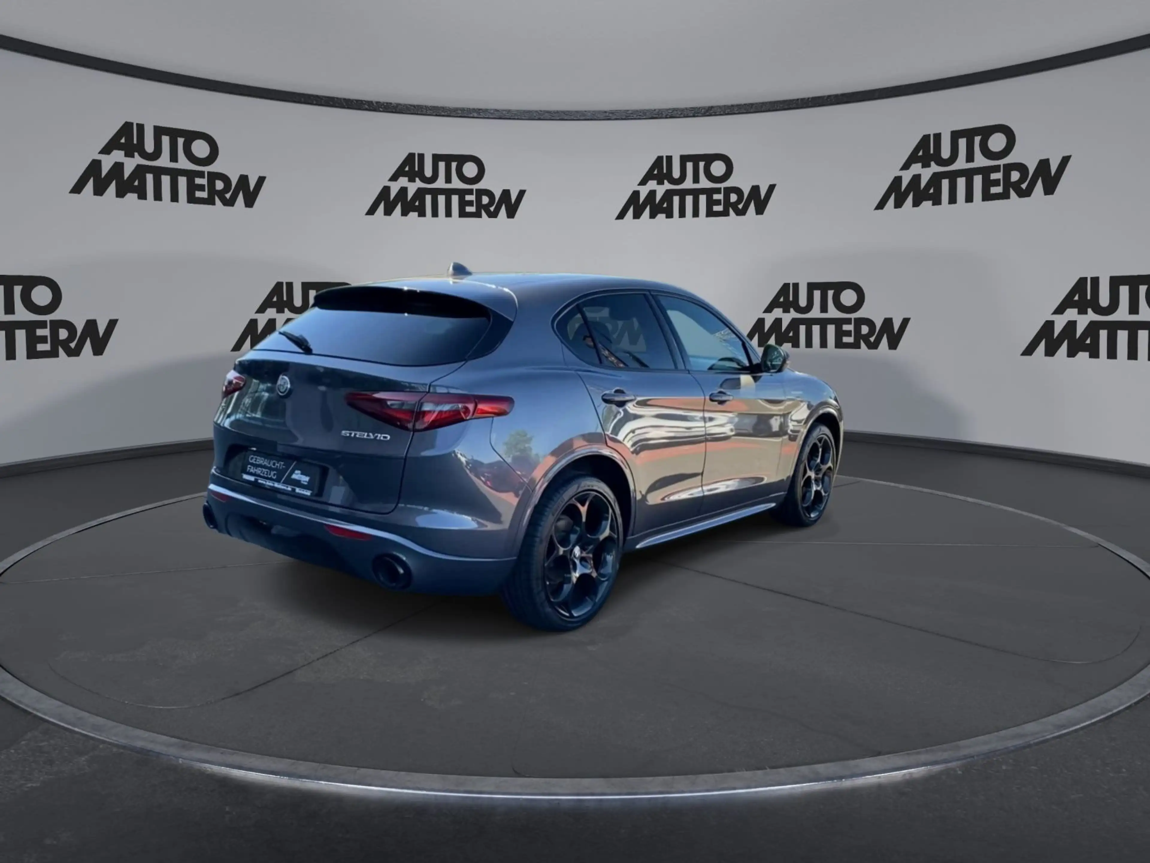 Alfa Romeo Stelvio 2.2 JTDM Veloce Q4 — photo 8