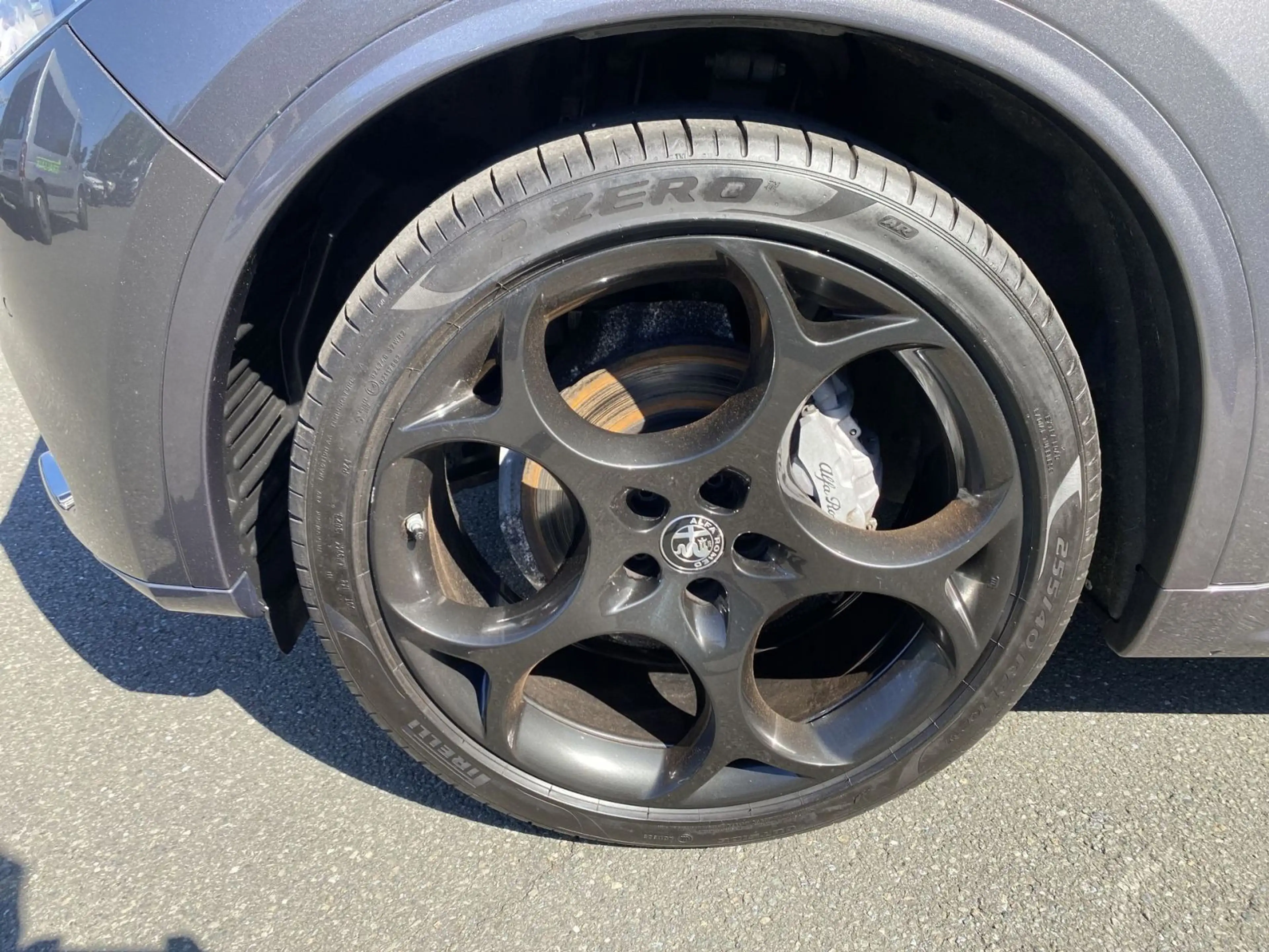Alfa Romeo Stelvio 2.2 JTDM Veloce Q4 — photo 10