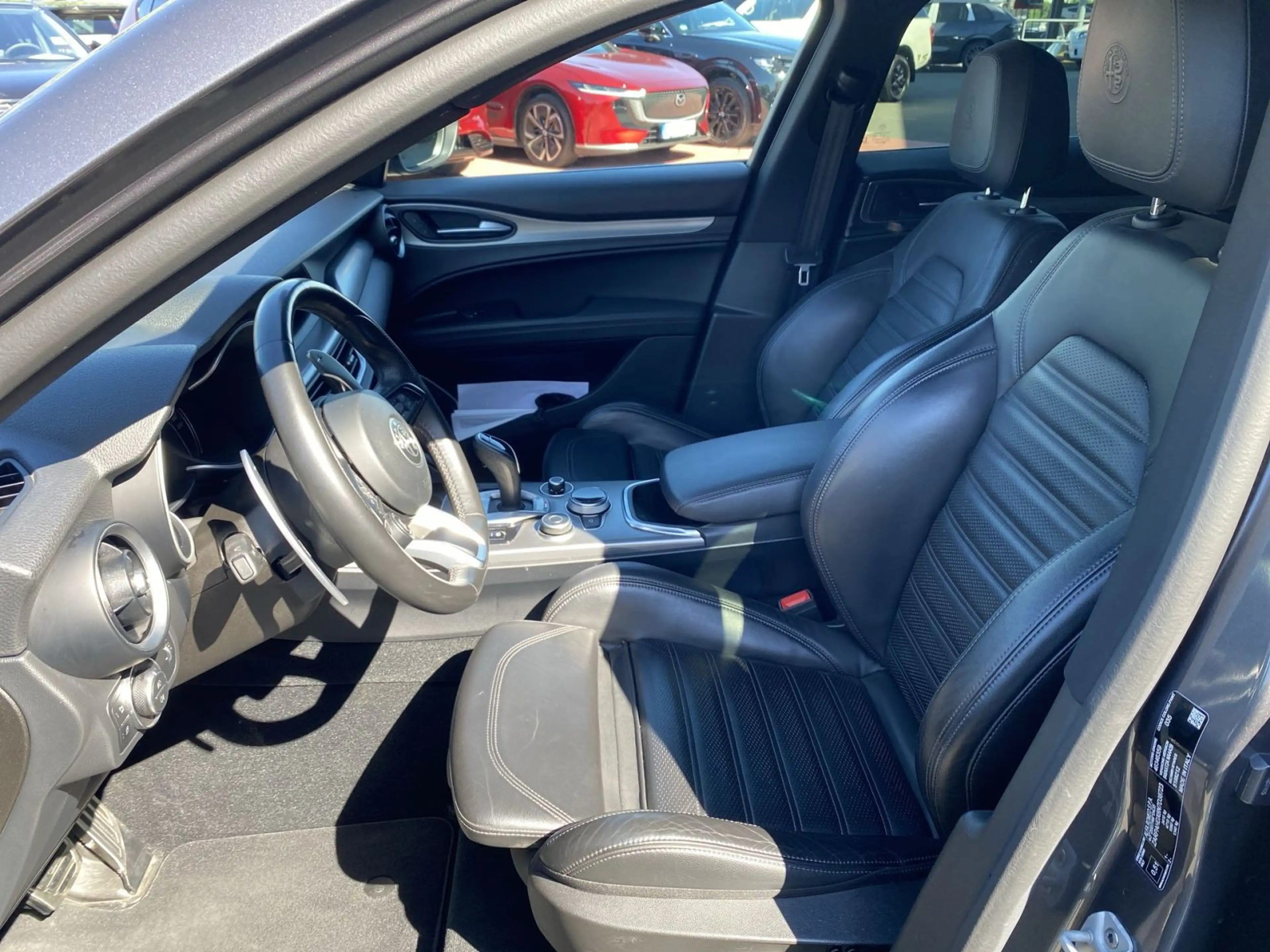 Alfa Romeo Stelvio 2.2 JTDM Veloce Q4 — photo 13
