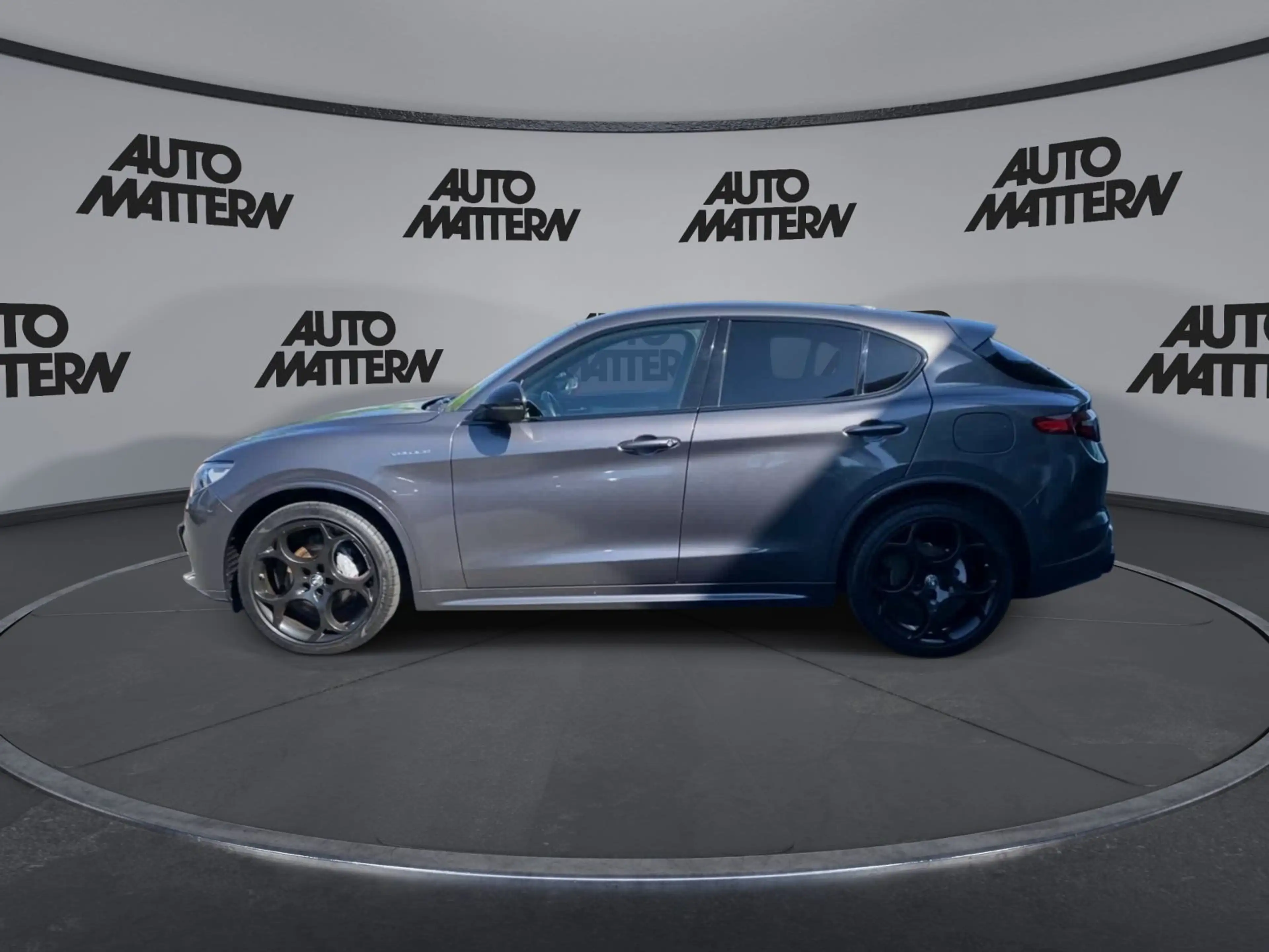 Alfa Romeo Stelvio 2.2 JTDM Veloce Q4 — photo 5