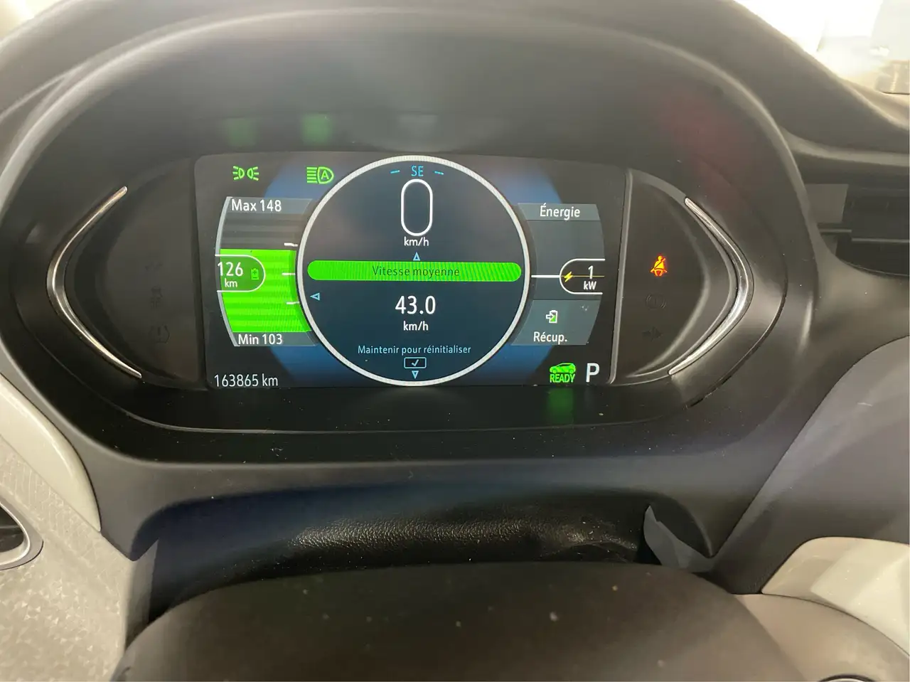 Chevrolet Bolt снимка Chevrolet Bolt