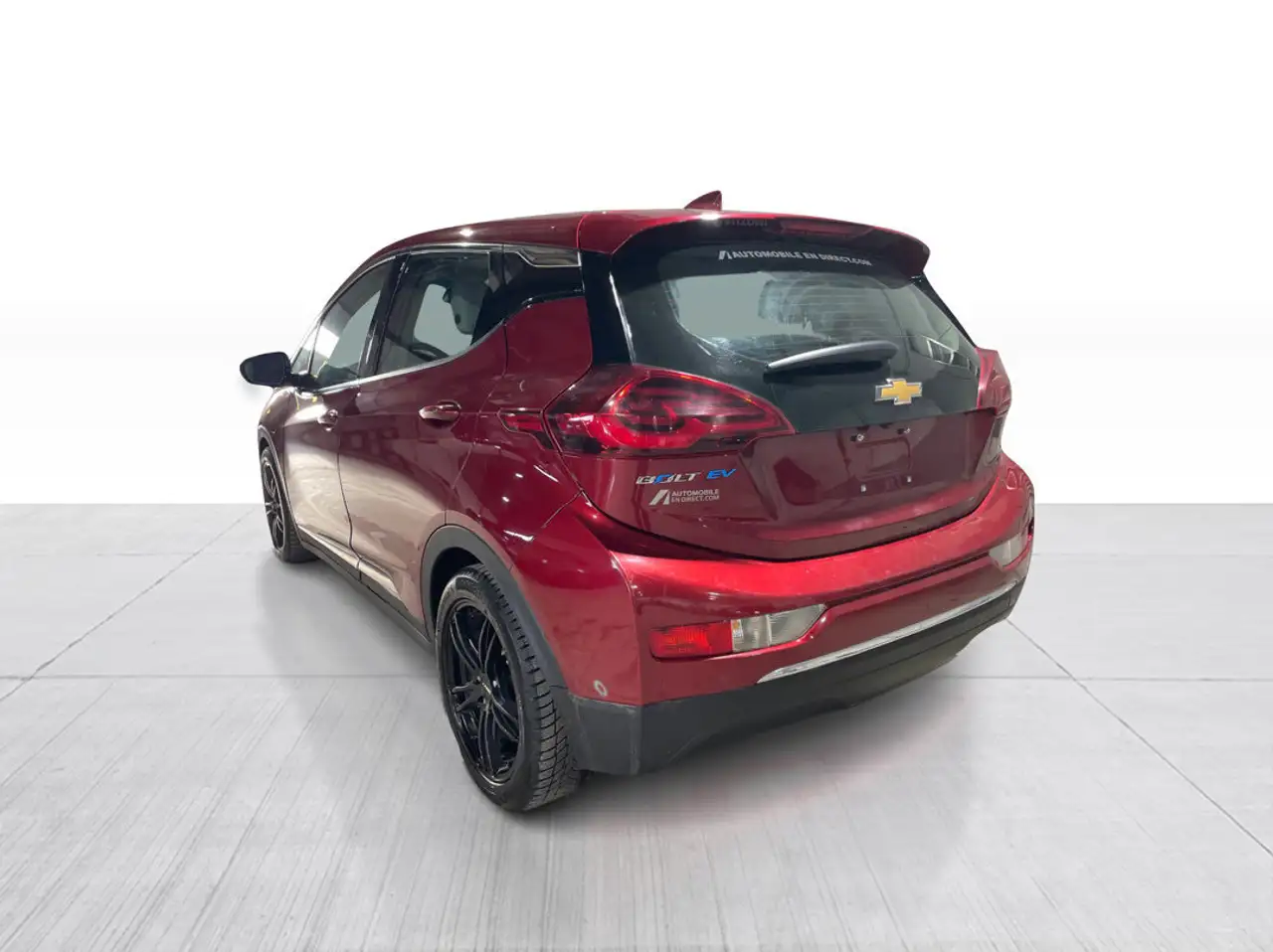 Chevrolet Bolt снимка Chevrolet Bolt