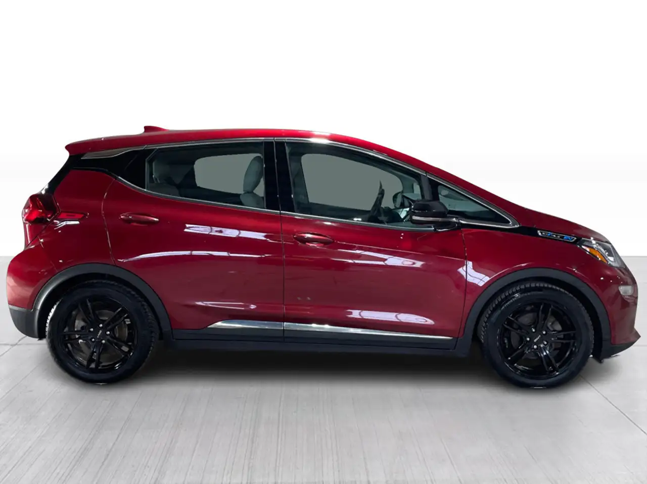 Chevrolet Bolt снимка Chevrolet Bolt