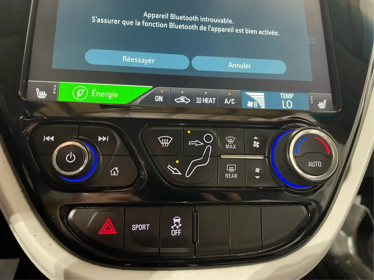 Chevrolet Bolt снимка Chevrolet Bolt