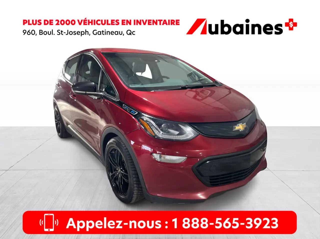 2019 Chevrolet Bolt
